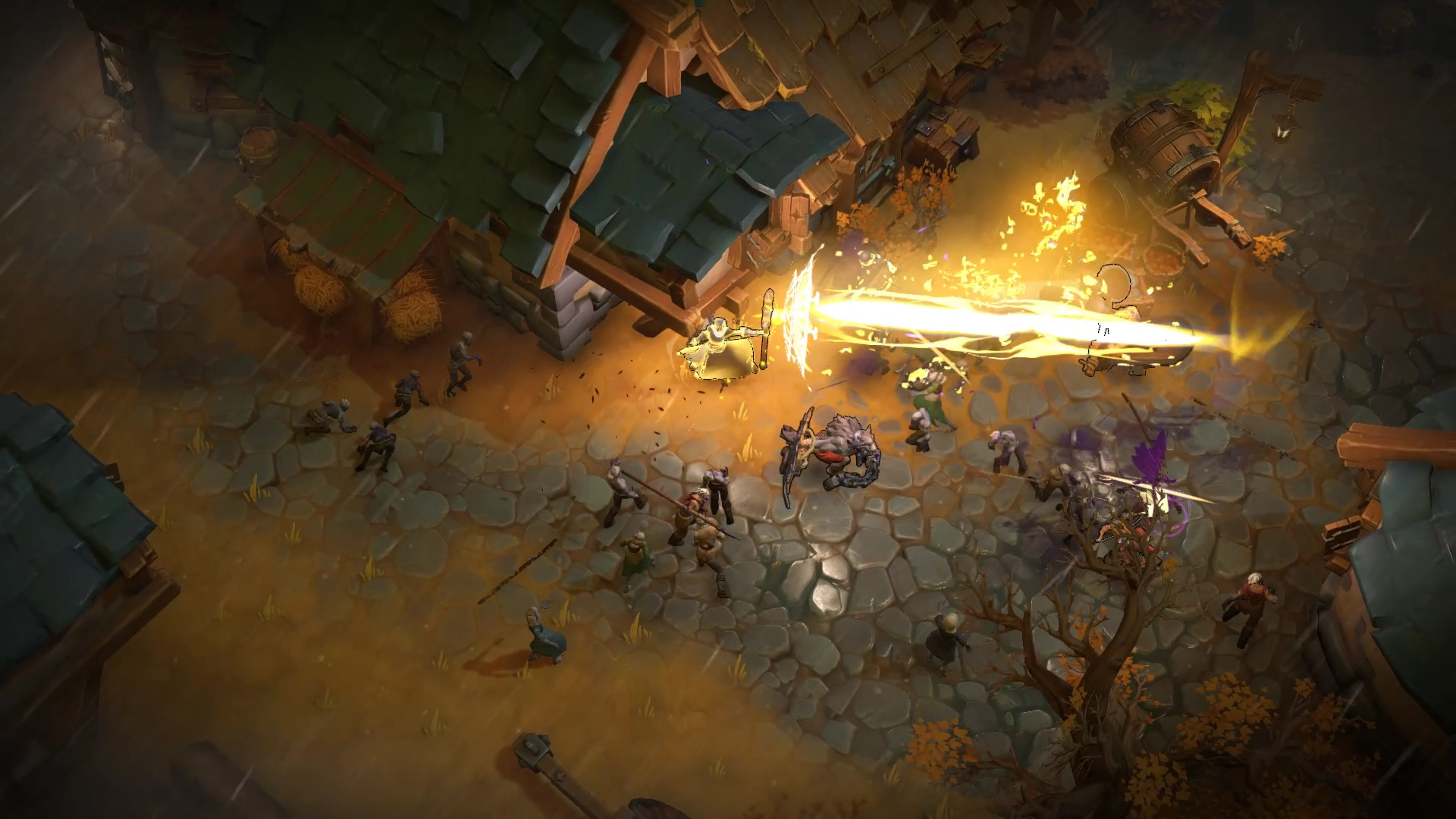 暗黑之镇-Darksburg