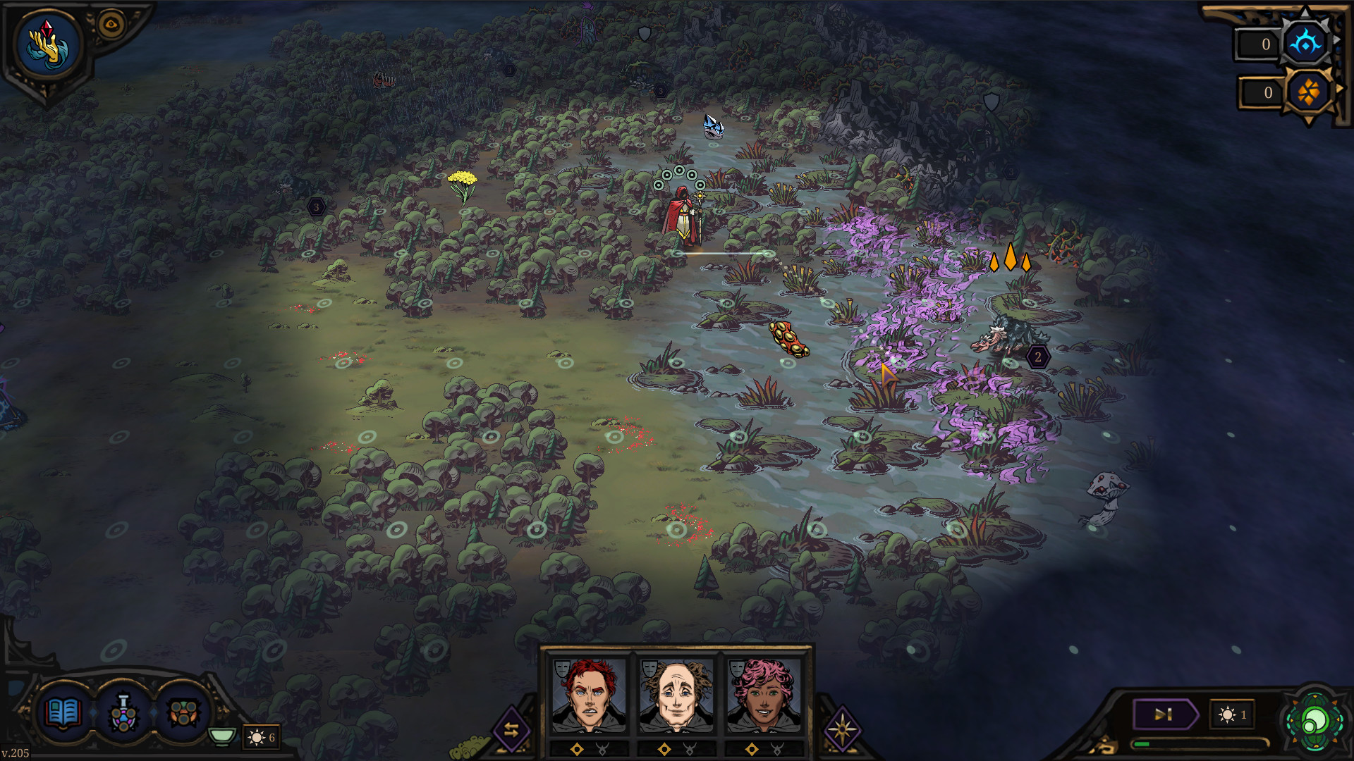 魔法尖塔-Spire of Sorcery