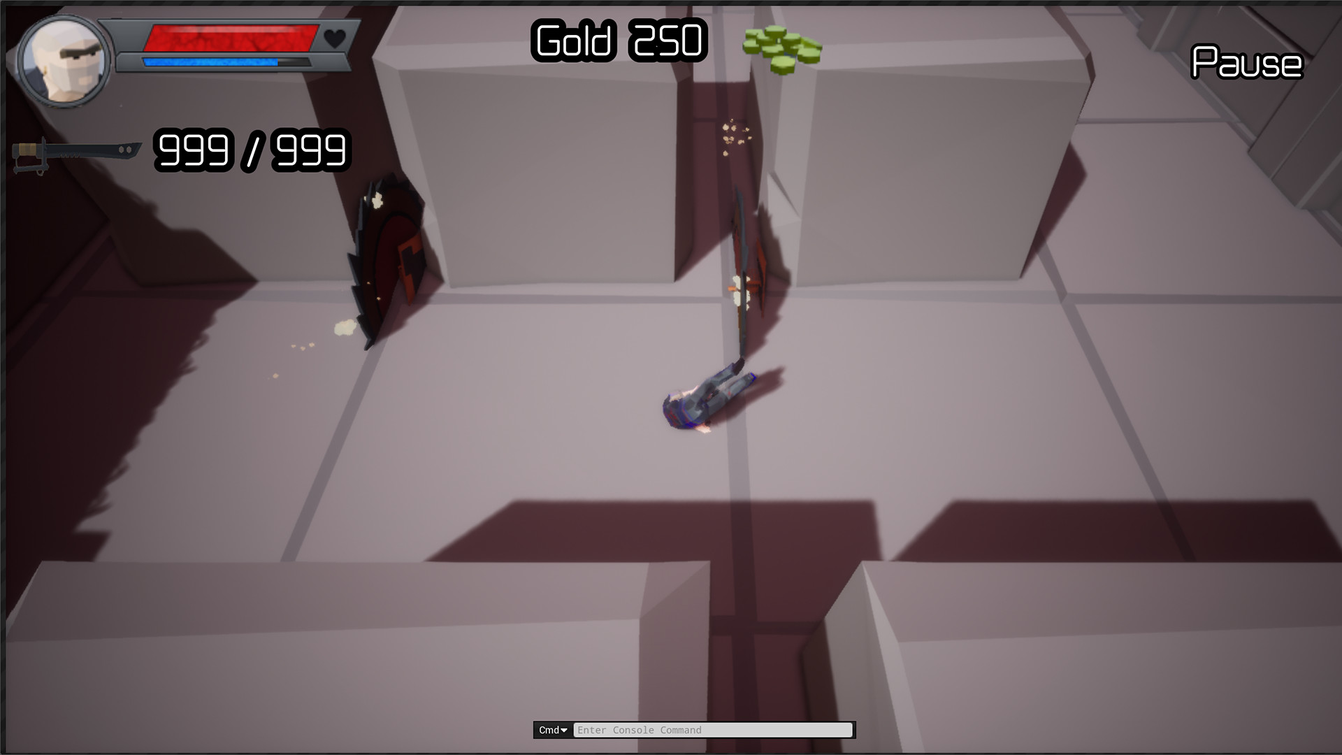 最后的盖里-LAST GARY