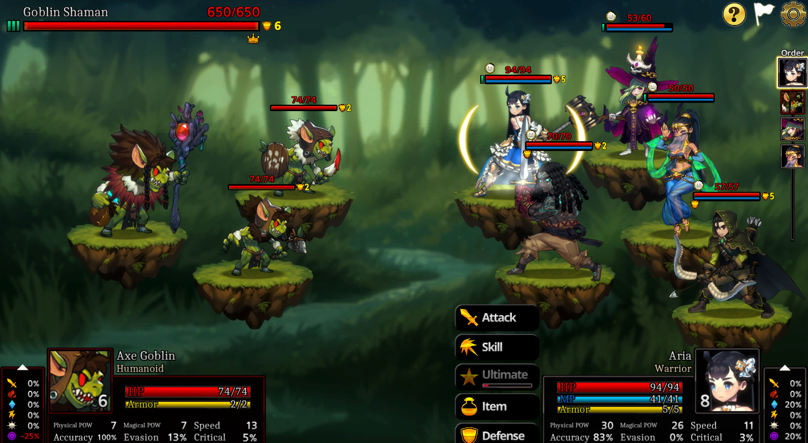 艾莉亚编年史-艾莉亚纪元战记-ARIA CHRONICLE