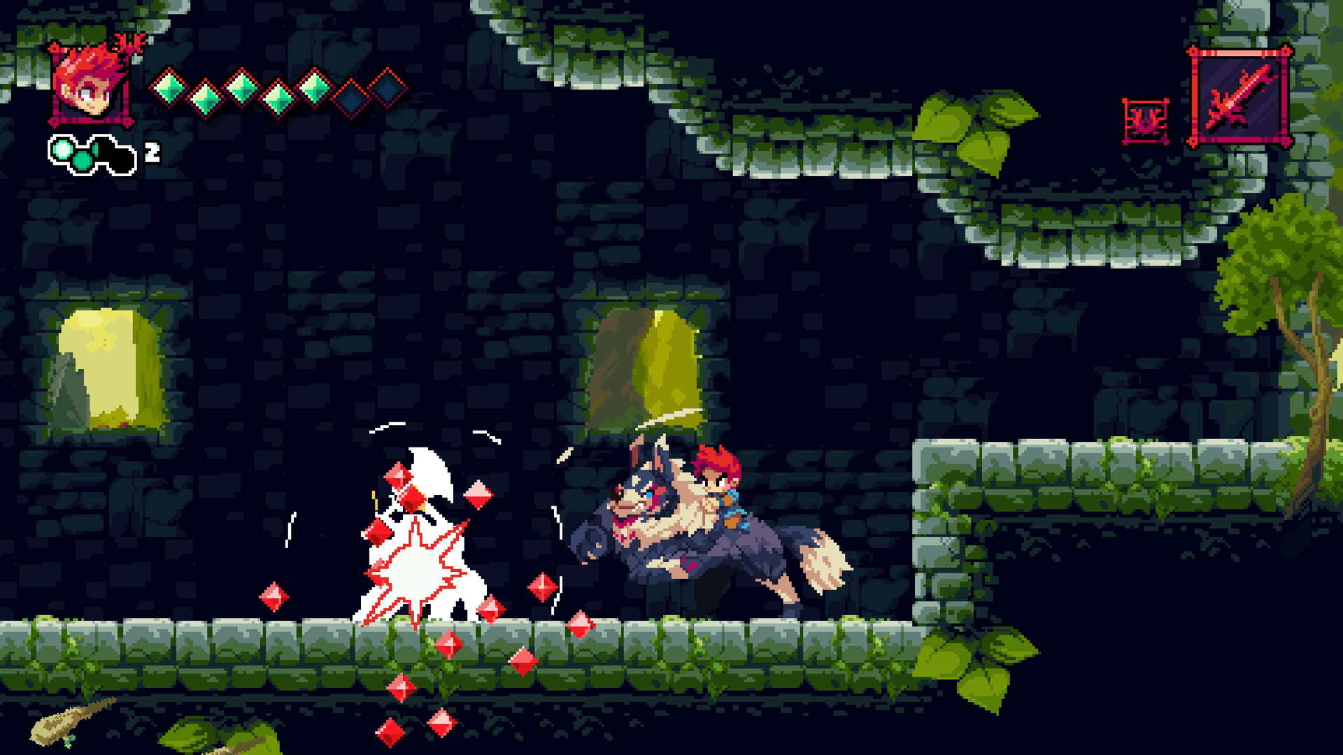 弗林：深红之子-Flynn: Son of Crimson