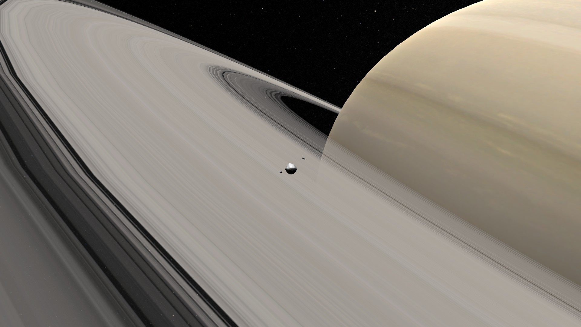 一块石头的太空漫游-I Am a Rock