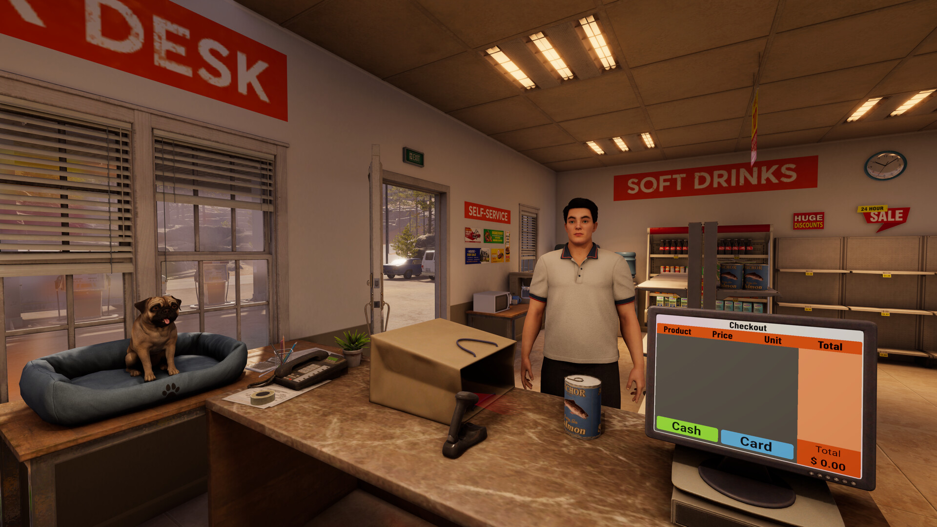 宇宙牌加油站-Roadside Research