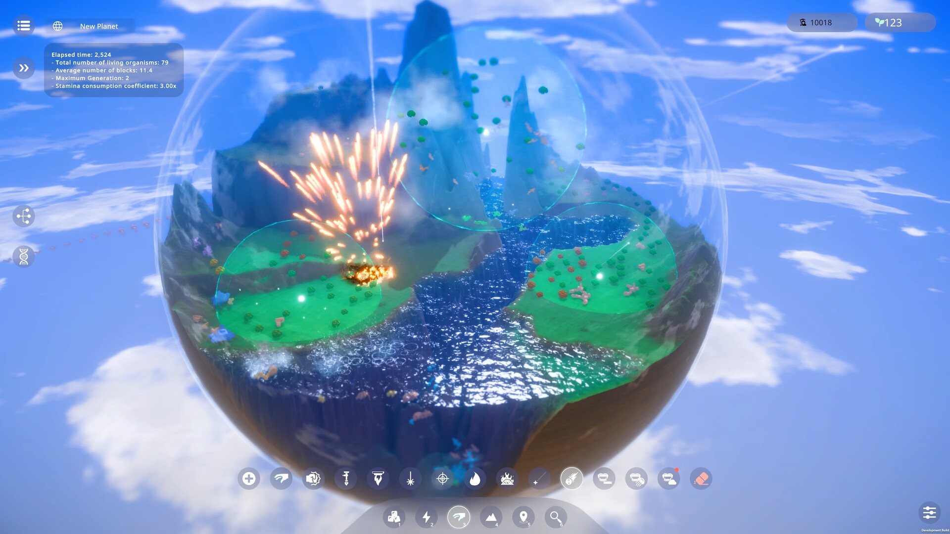 人工生命：动作学习进化论-ANLIFE: Motion-Learning Life Evolution