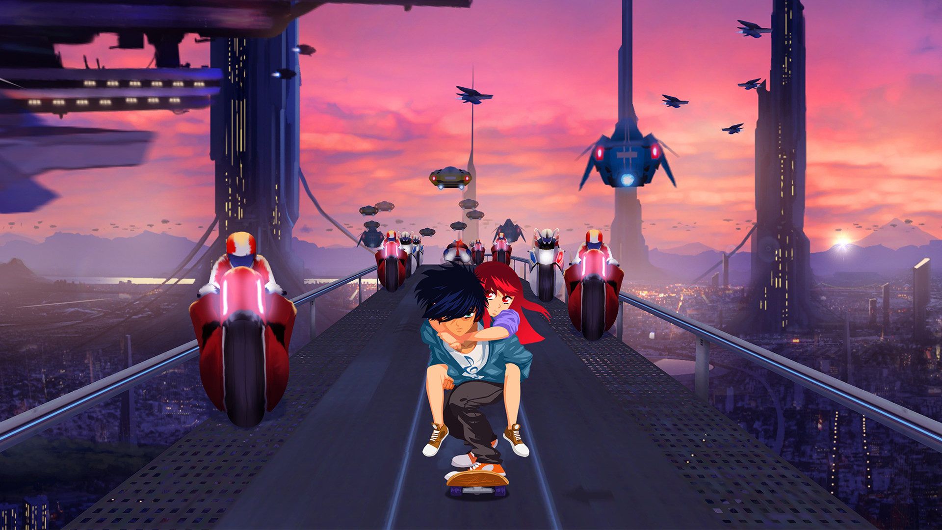 梦境旋律-Lost in Harmony