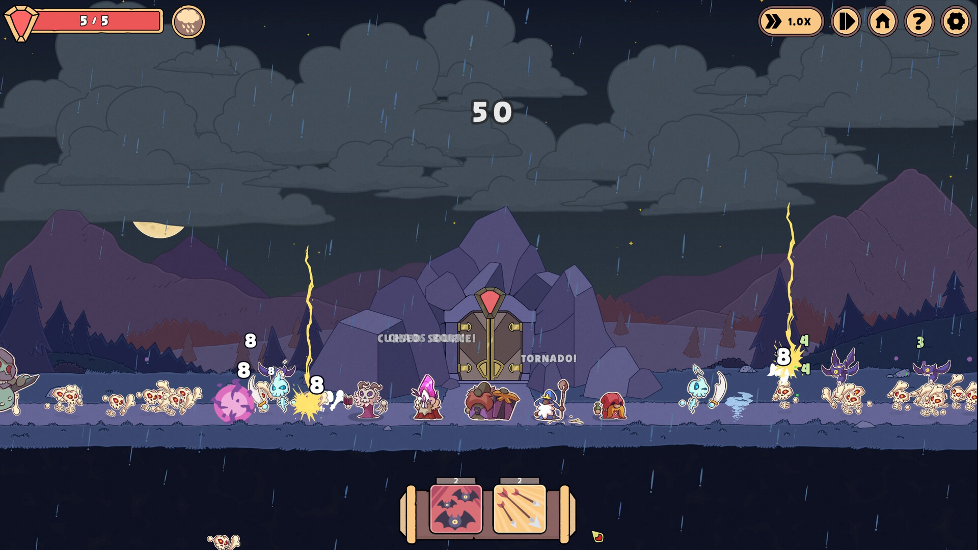 深矿防线-Hold The Mine