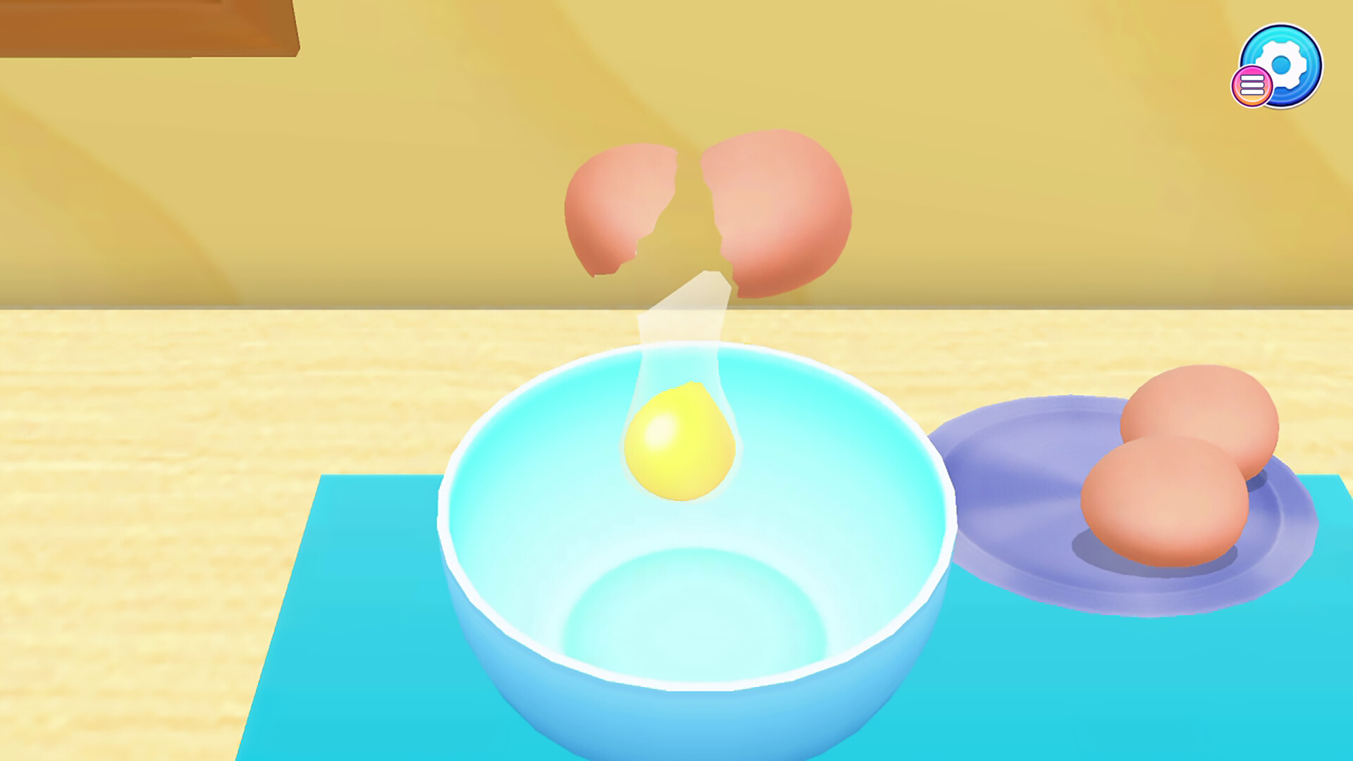 我的面包房帝国-My Bakery Empire