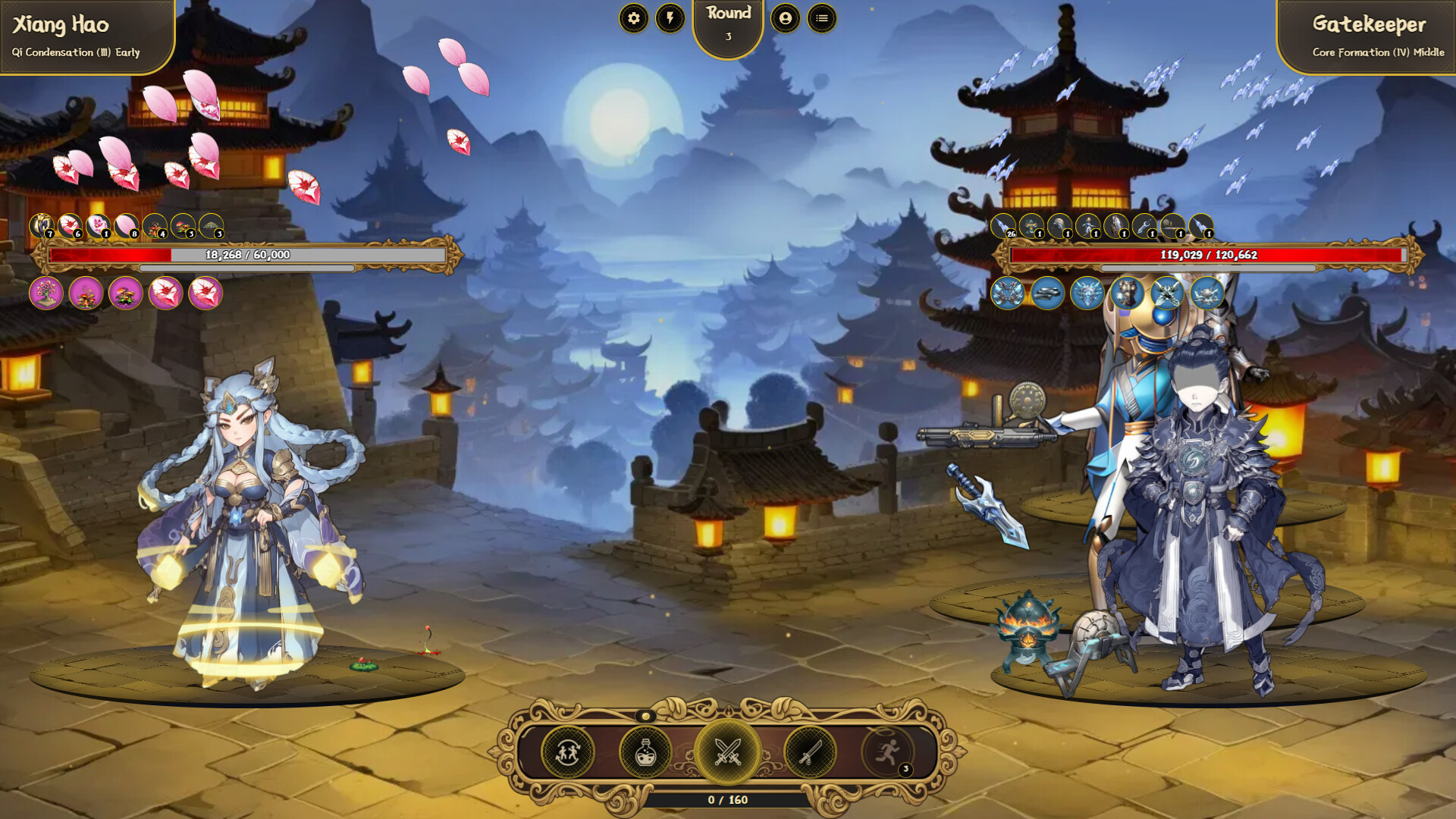 九山登仙-Ascend From Nine Mountains