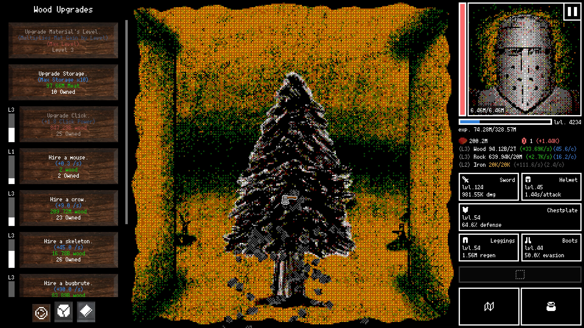 战栗深渊-Horripilant