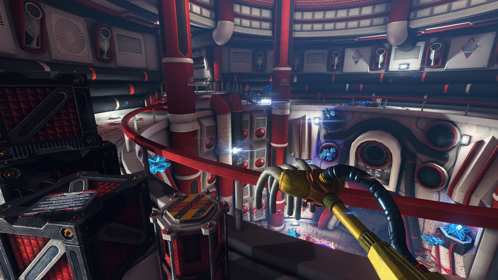 内脏清洁工-Viscera Cleanup Detail