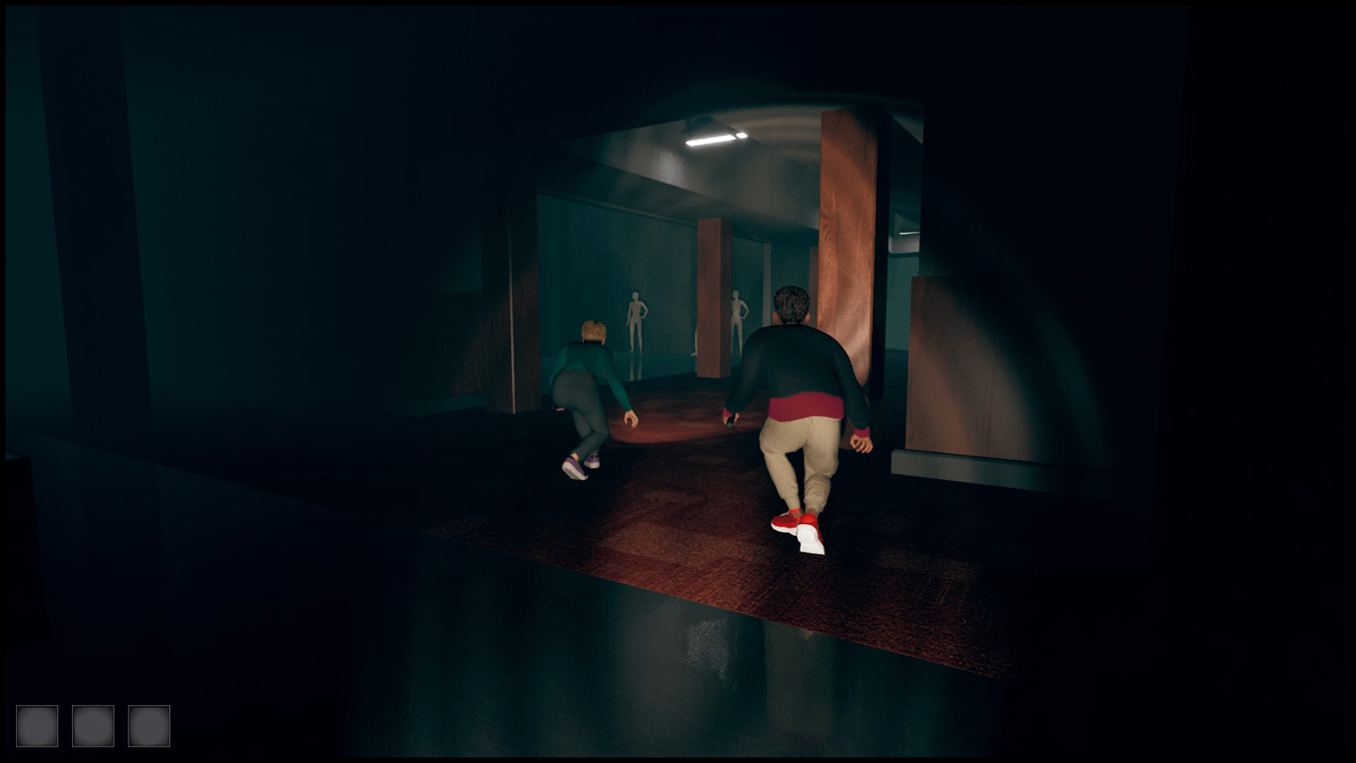 引起恐惧-INVITATION To FEAR