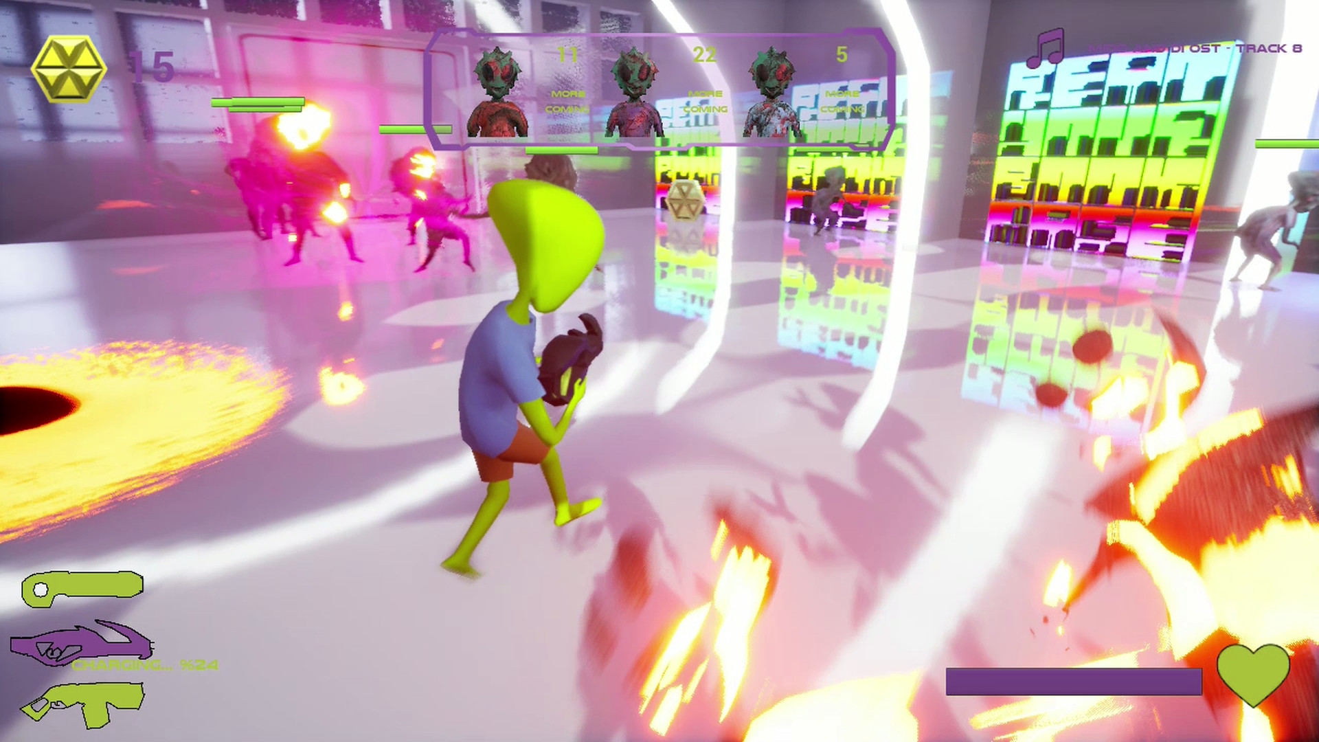 米多和迪-Mido and Di