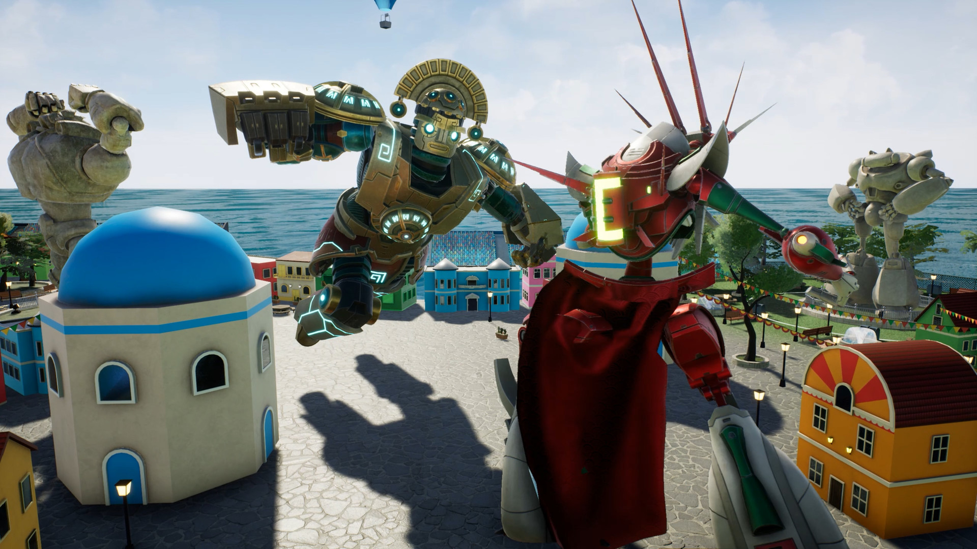 践踏2：超级机甲联赛-Override 2: Super Mech League