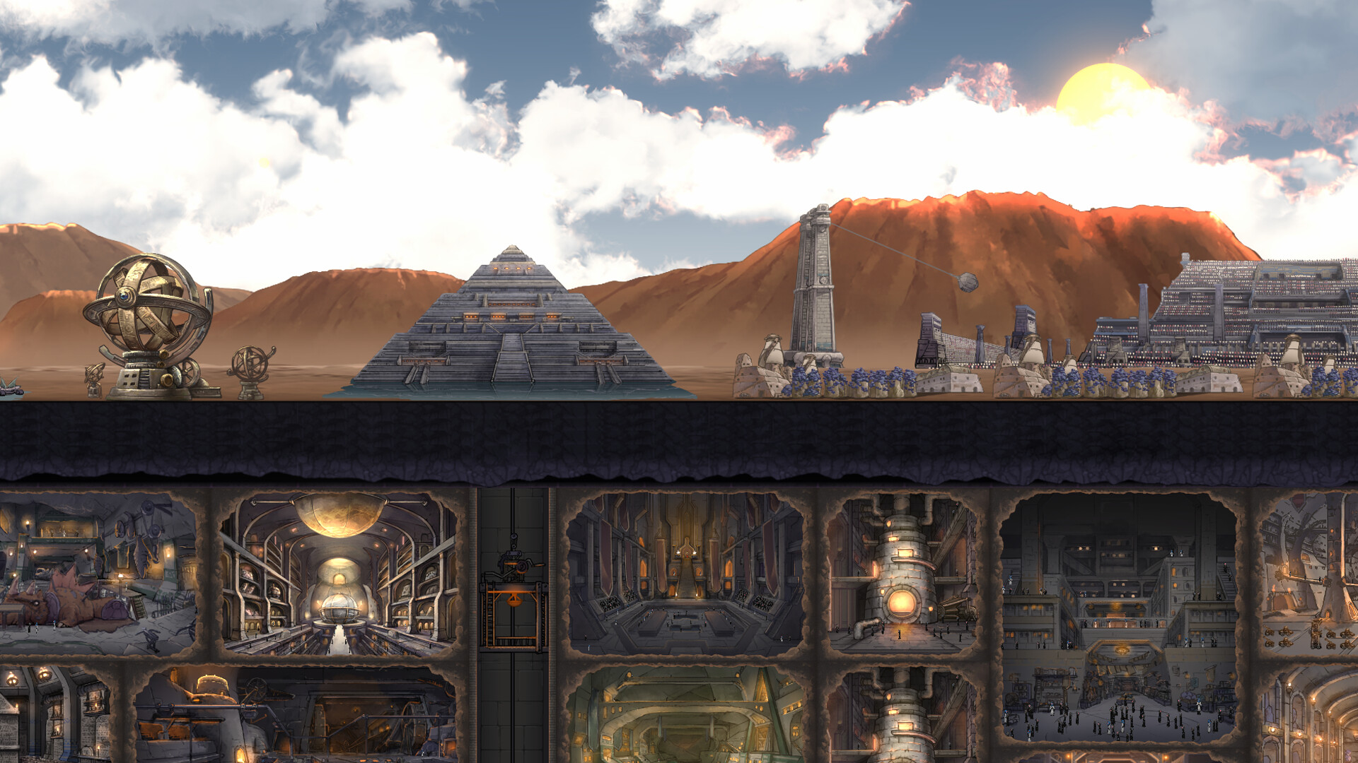 寅体纪元-Epoch Cycle