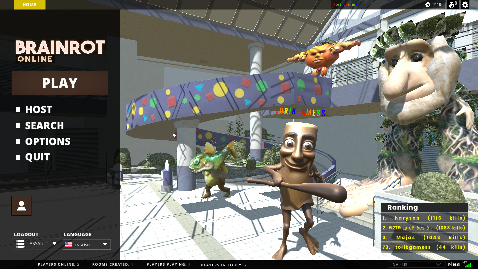 脑腐在线-Brainrot Online