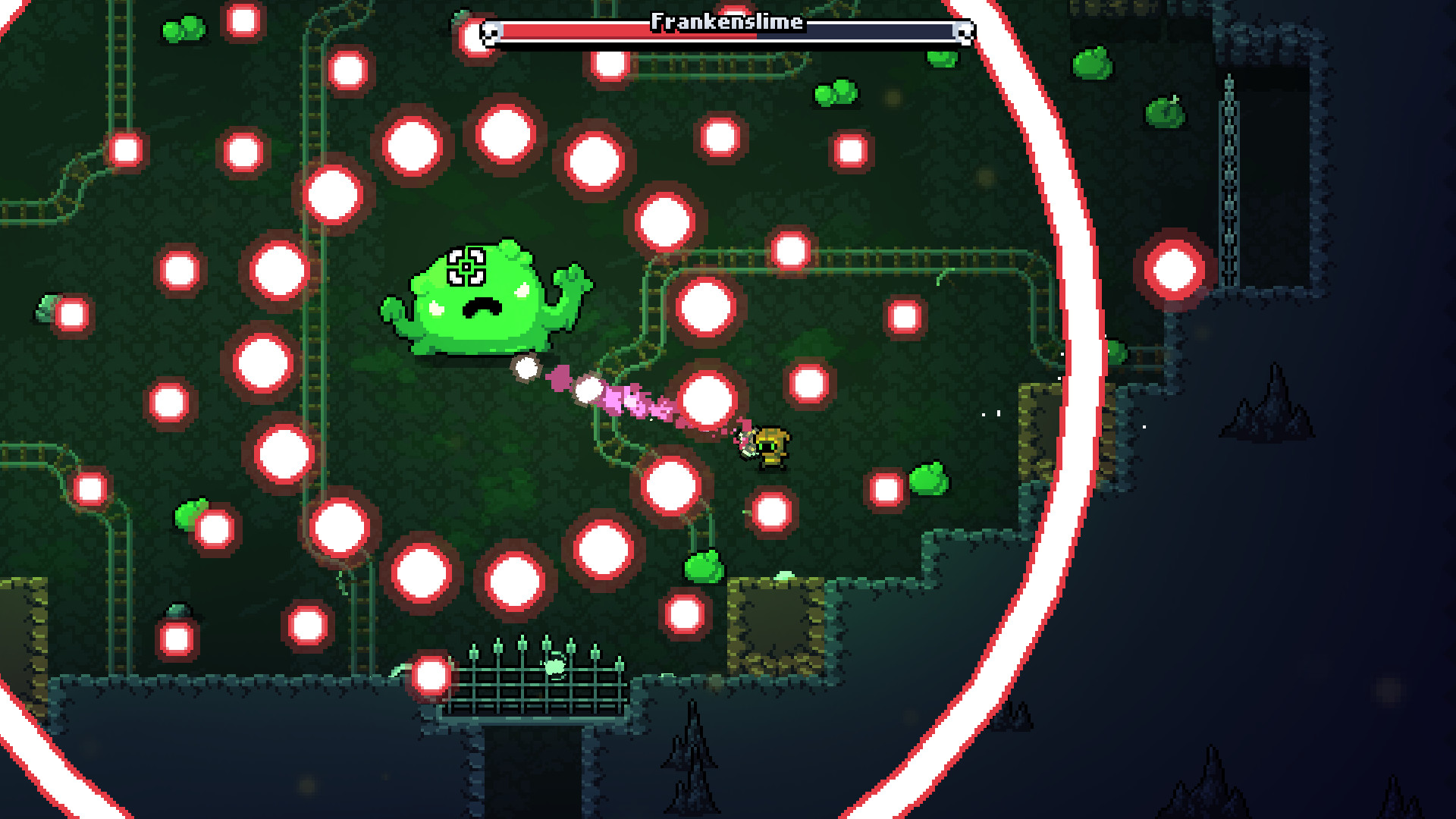 拱谷世界-Archvale