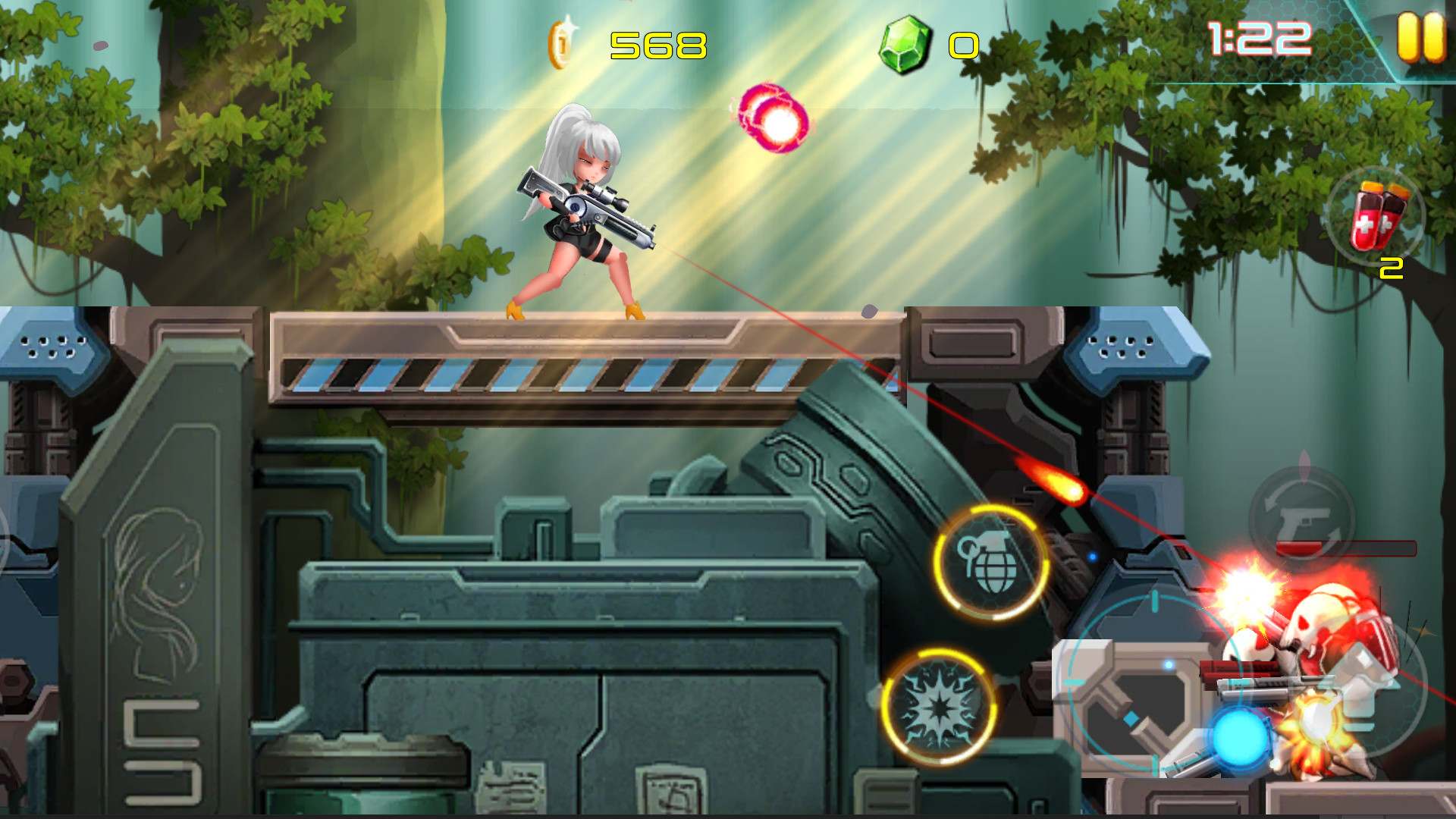 未来战士-Future Soldier