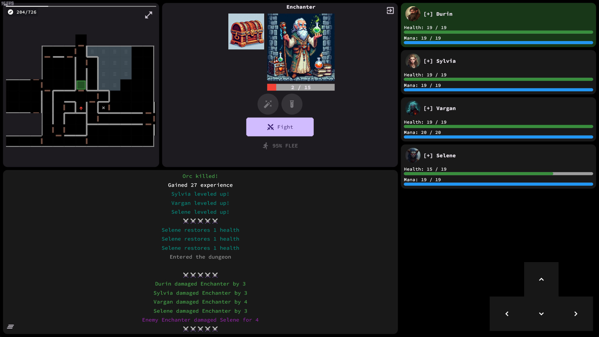 恩多深渊：地下城探索-Depths of Endor: Dungeon Crawler