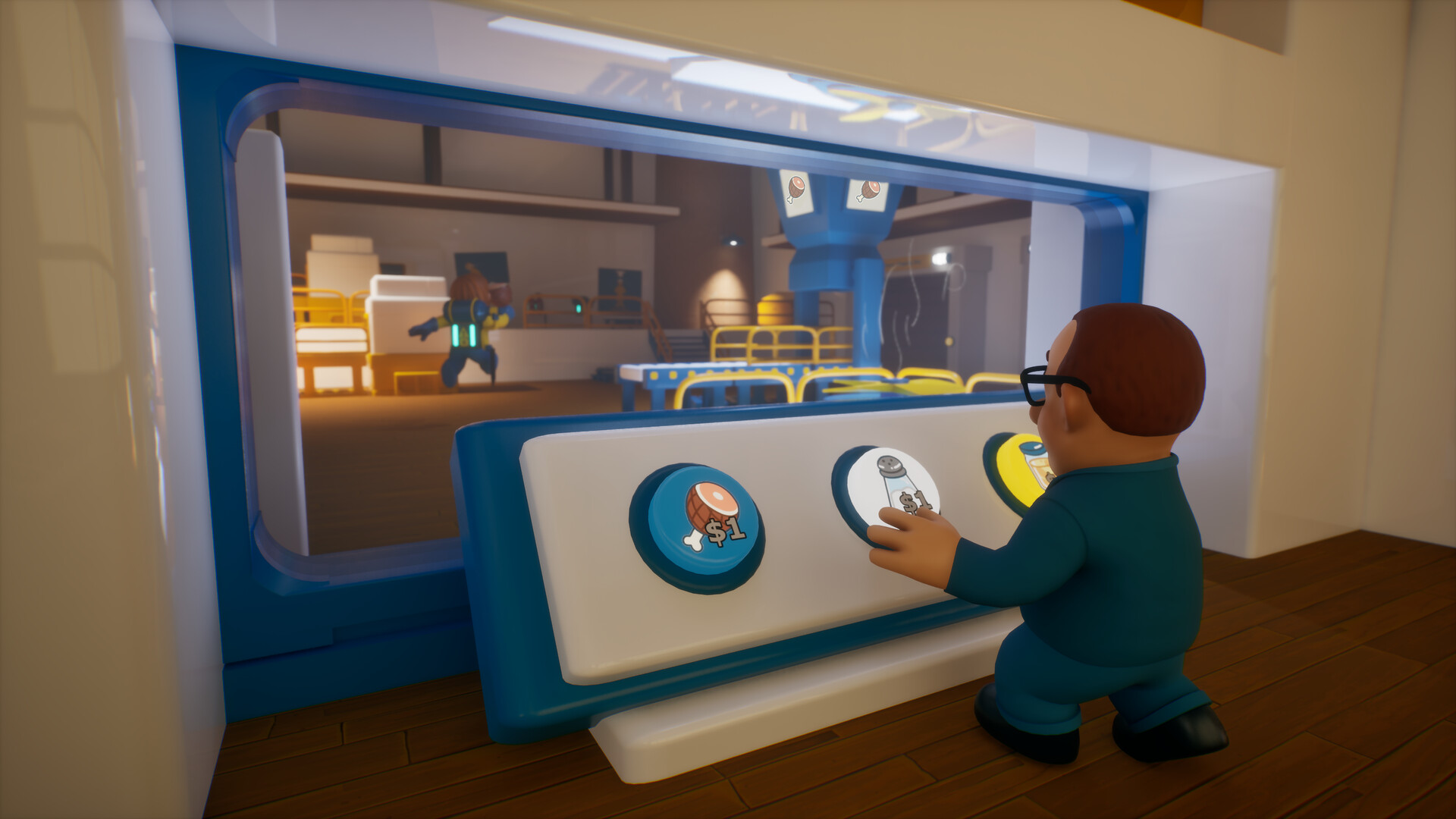 火腿公司-HAM: The Game-支持网络联机