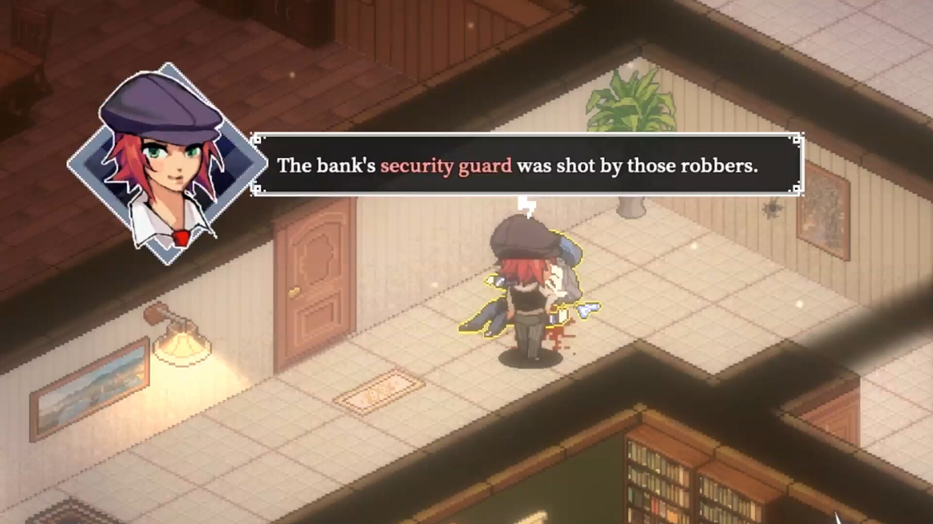 关联线索-Connected Clue