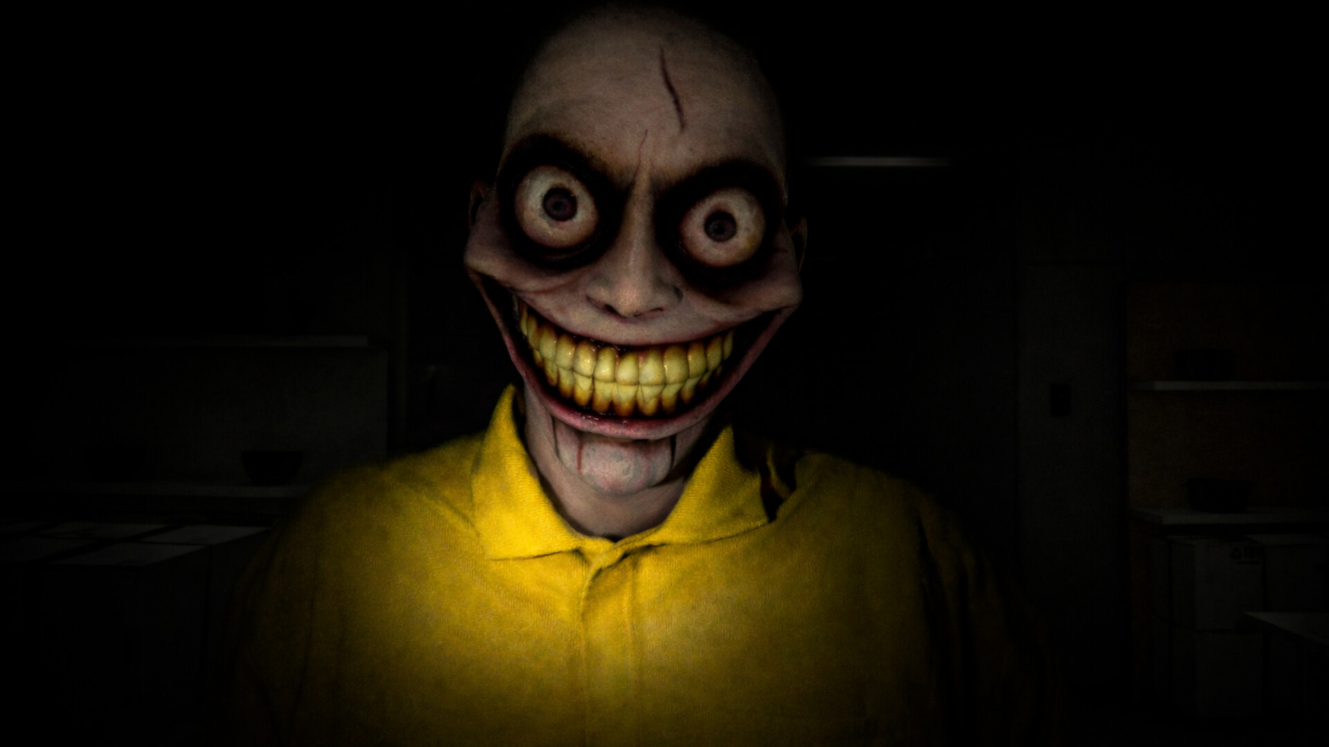 SCP-3008：无限商店-SCP-3008: Infinite Store