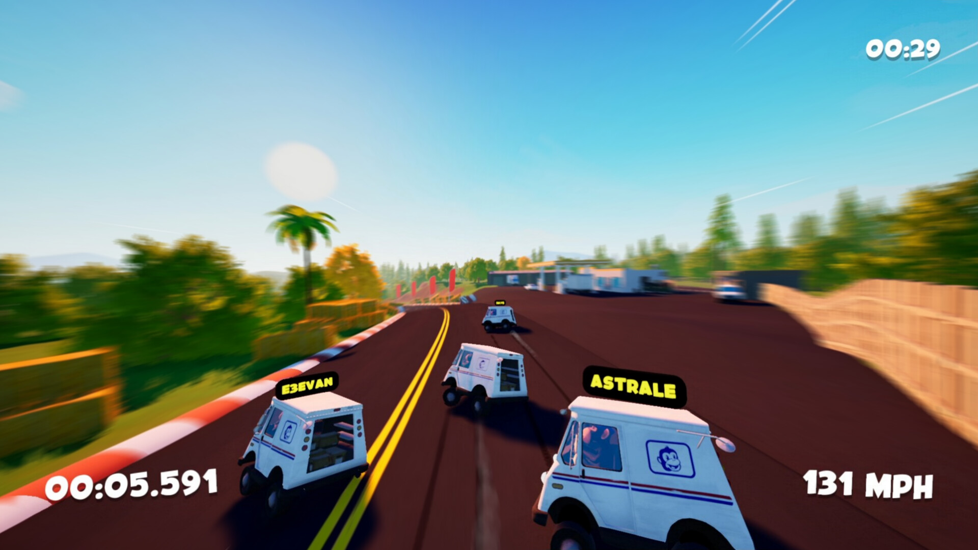 致命送达-DEADLINE DELIVERY