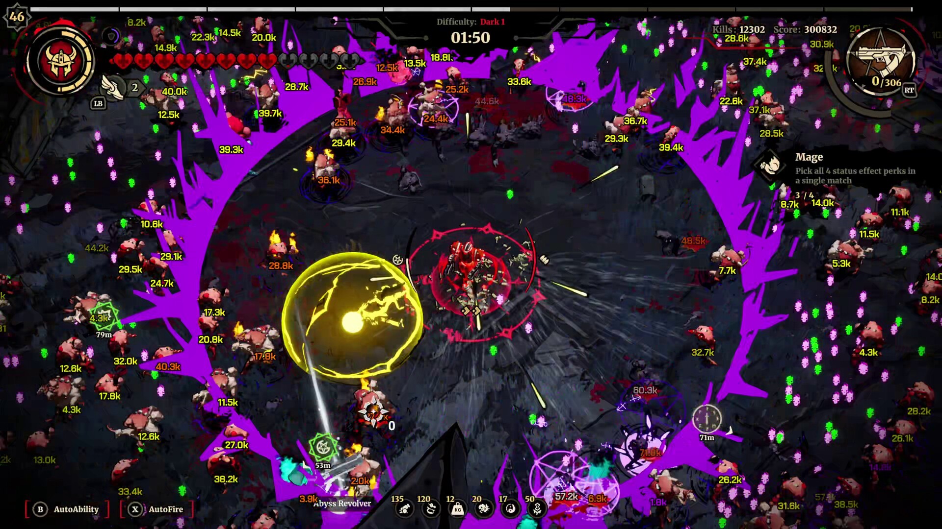 《无尽猎杀》-Grind Survivors