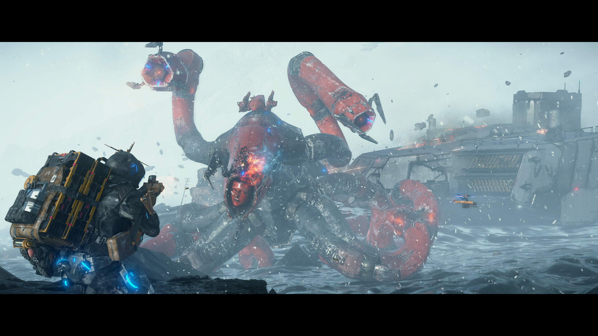 死亡搁浅2：冥滩之上-DEATH STRANDING 2: ON THE BEACH