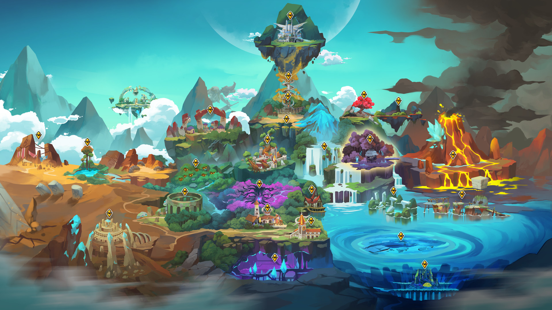 陨世之泪:涅槃-Fallen Tear: The Ascension