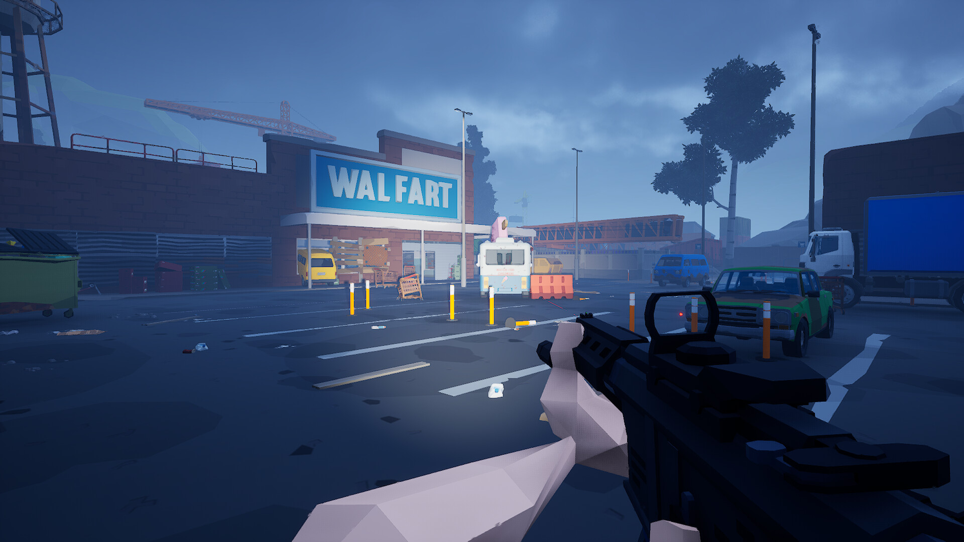 末日逃生-Deadline Escape