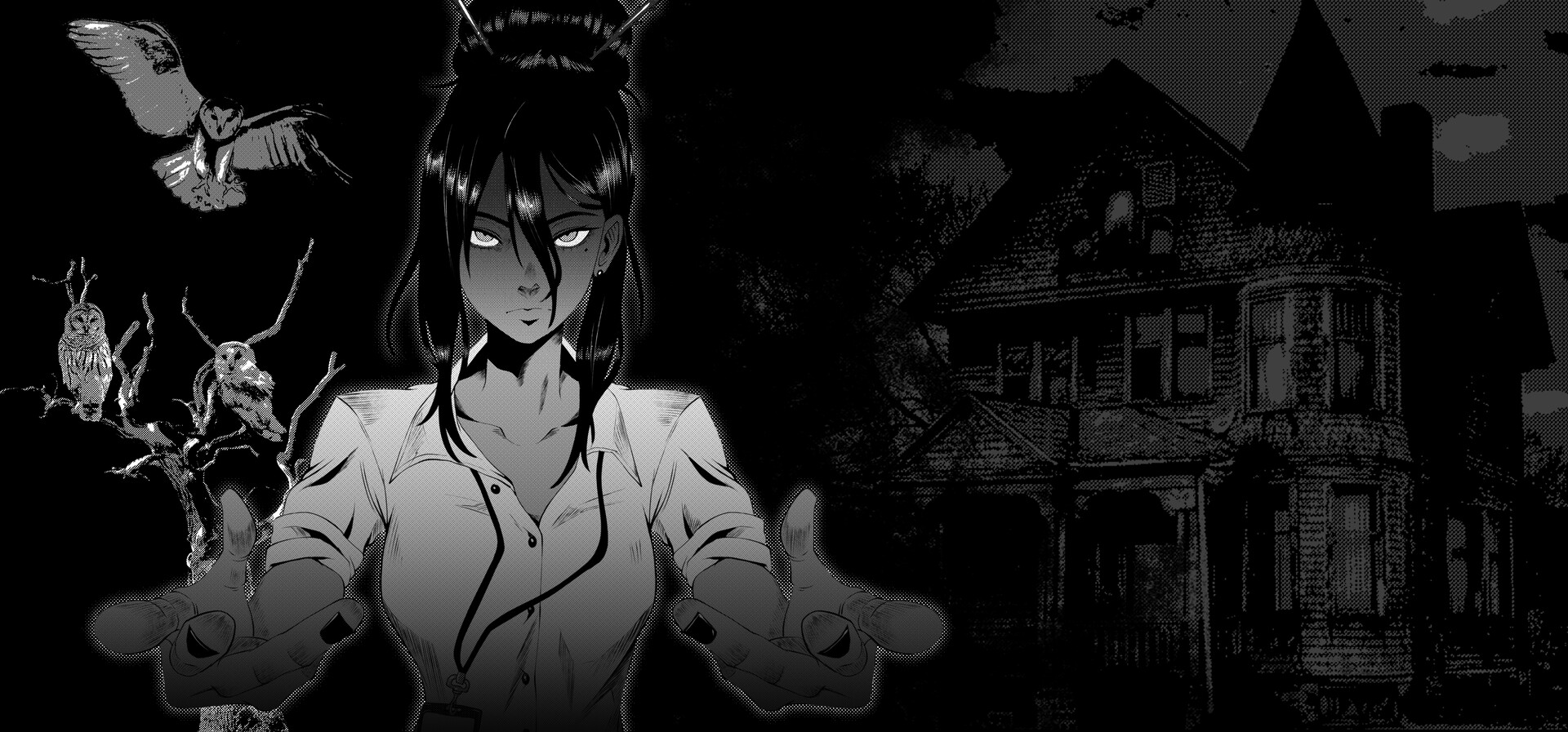 格式塔：五日回-GESTALT: The Fifth Day