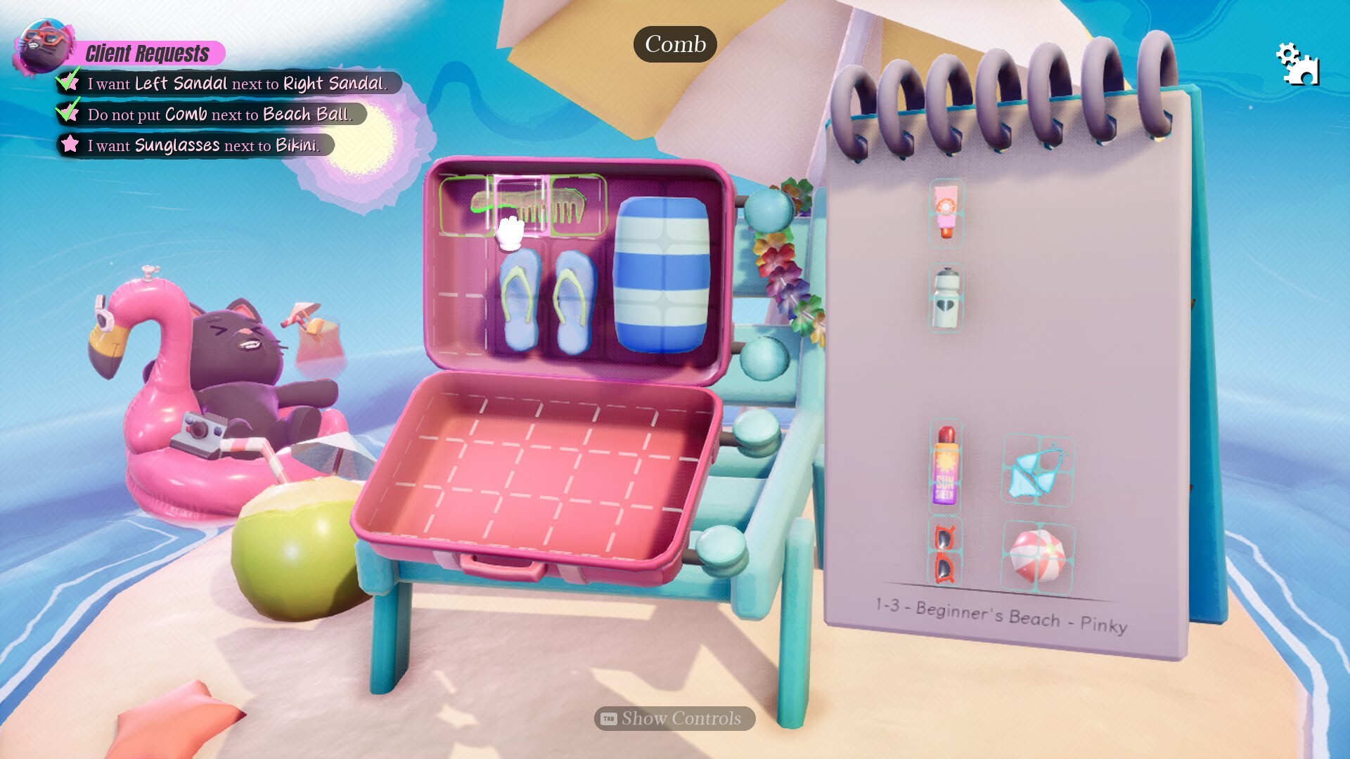 策术行囊-Pakinpaks