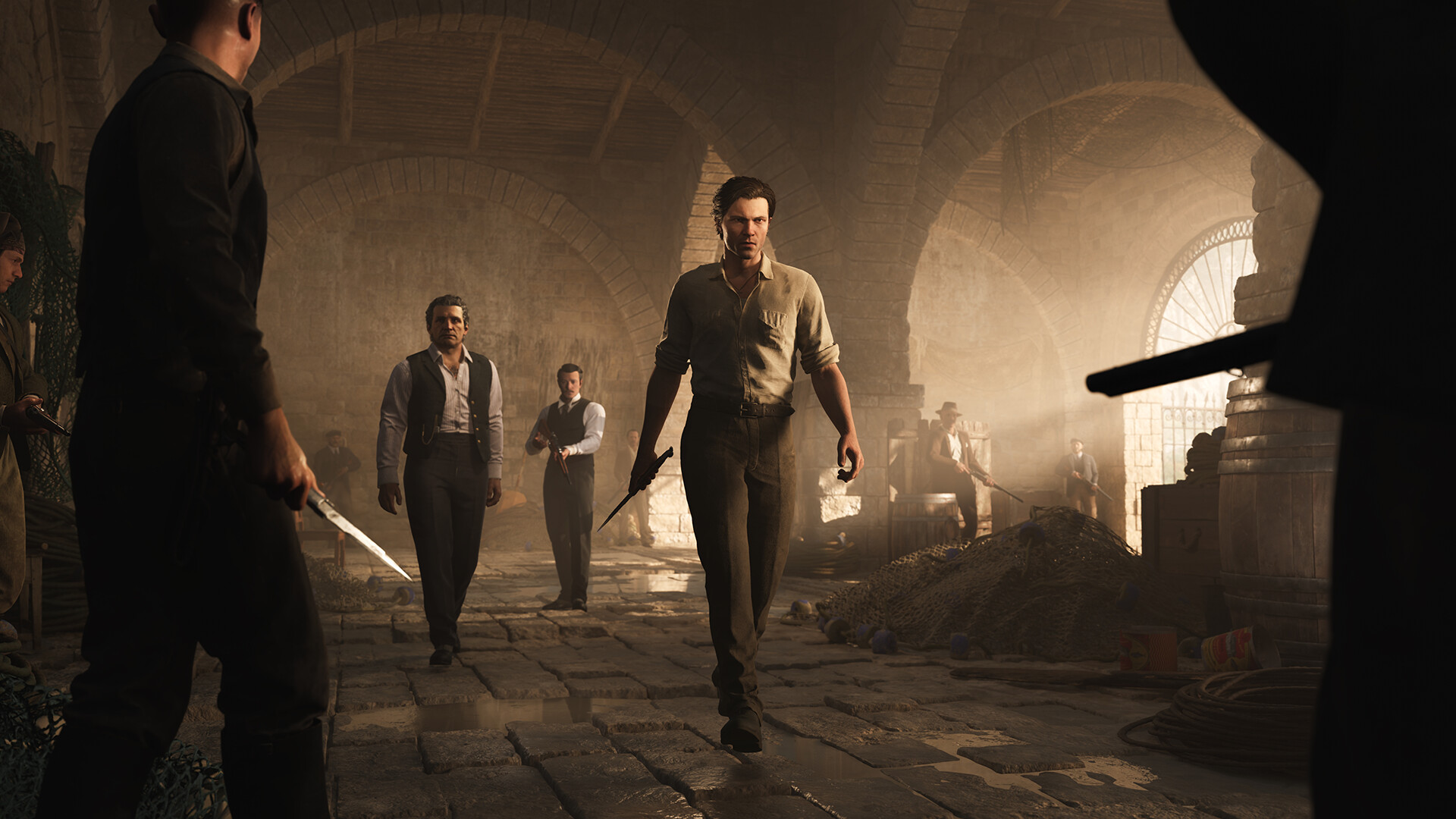 四海兄弟：故乡-虚拟机版-黑手党：故乡-Mafia: The Old CountryResident Evil Requiem HYPERVISOR