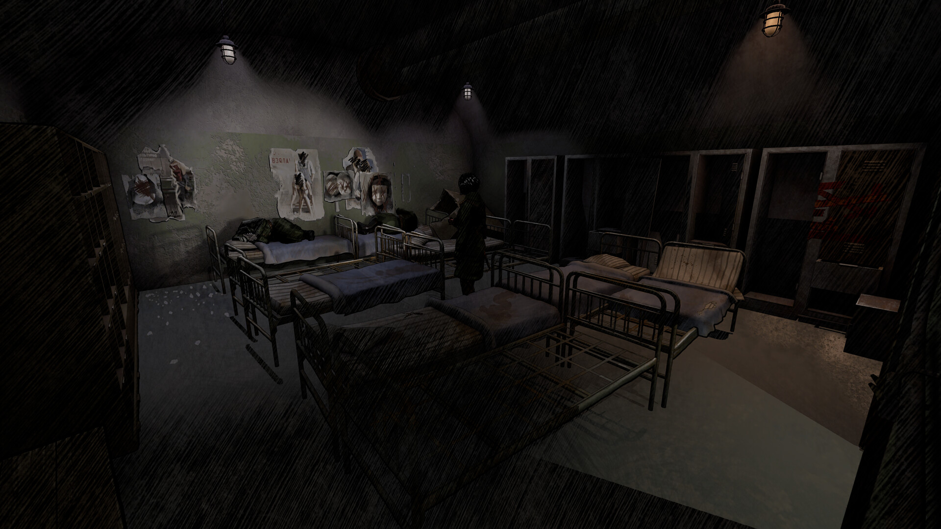 恐惧深渊-Kriophobia