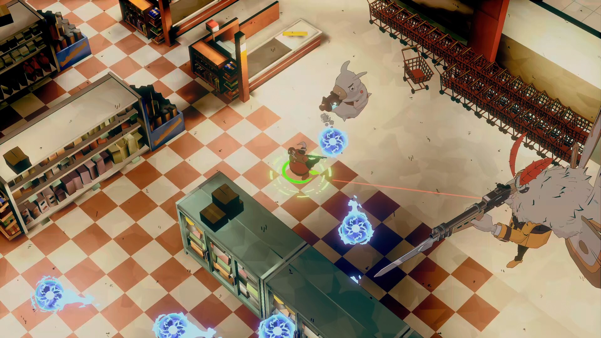 恶魔宝贝-DAMON and BABY