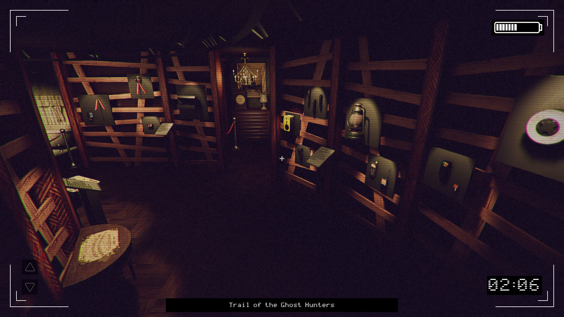 灵视寻轨：博物馆-Paragnosia: Museum