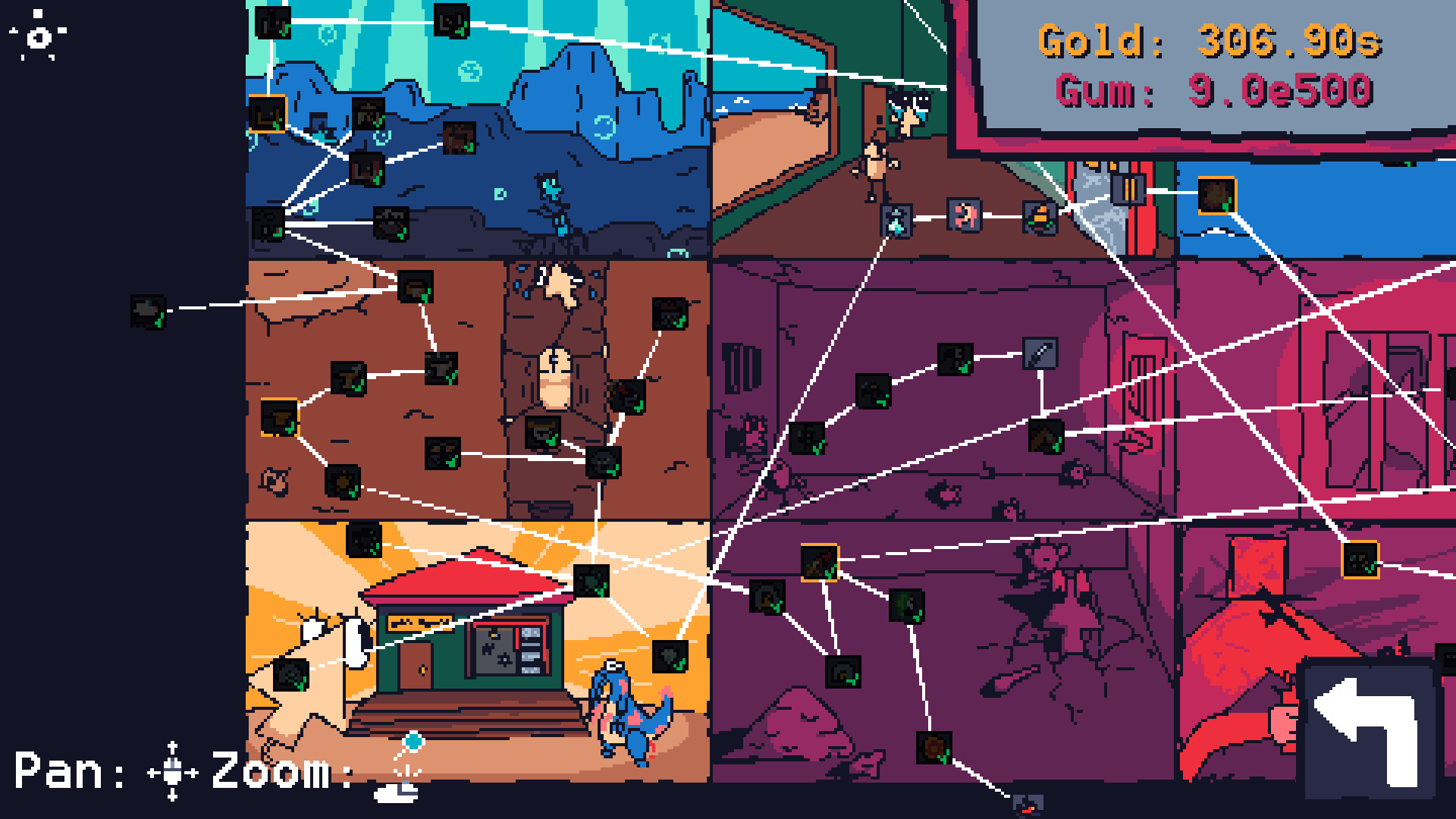 泡泡糖点点乐-Idle Gumball Machin