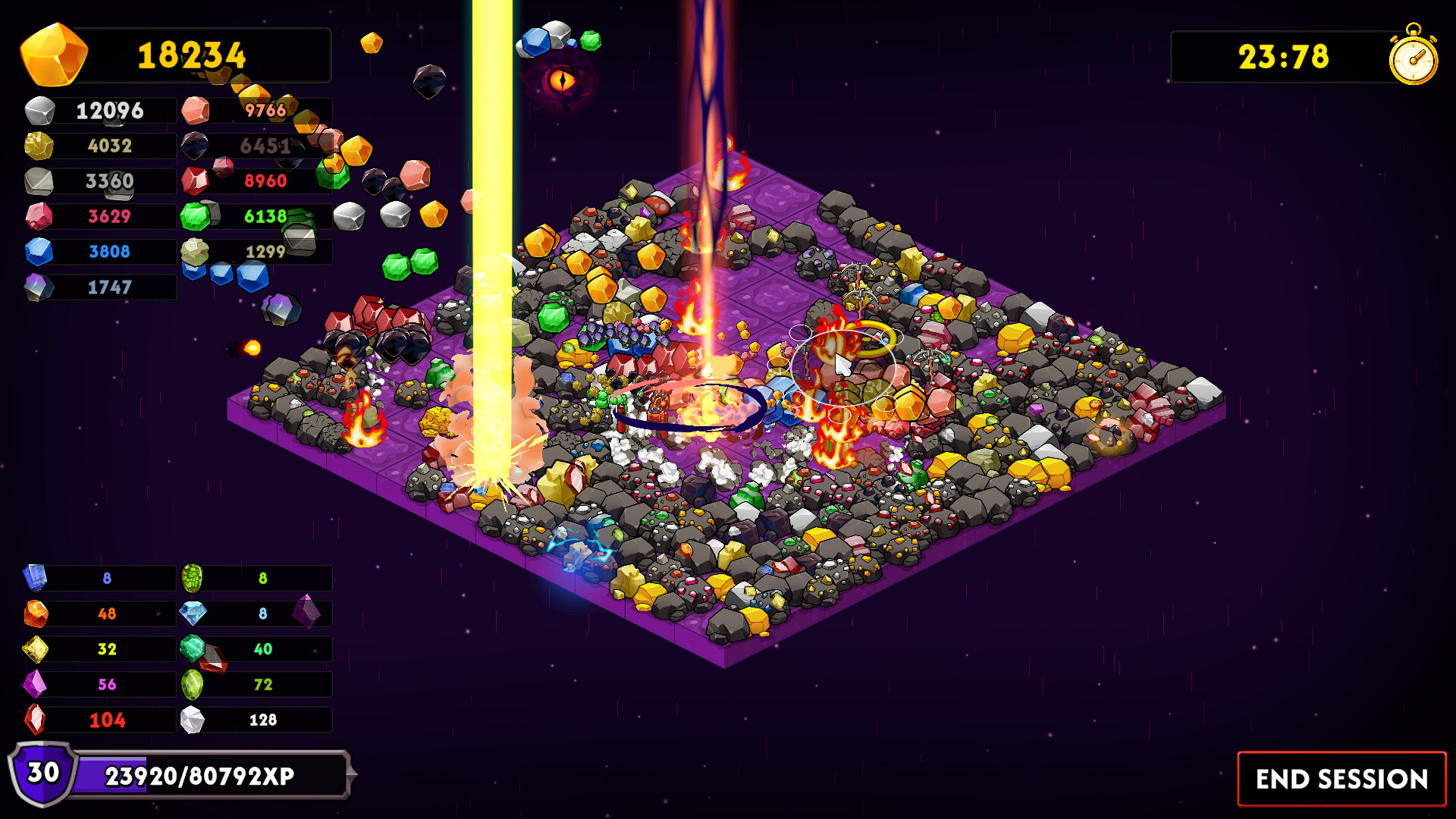 持续挖矿！- 世界篇-Keep on Mining! – Worlds