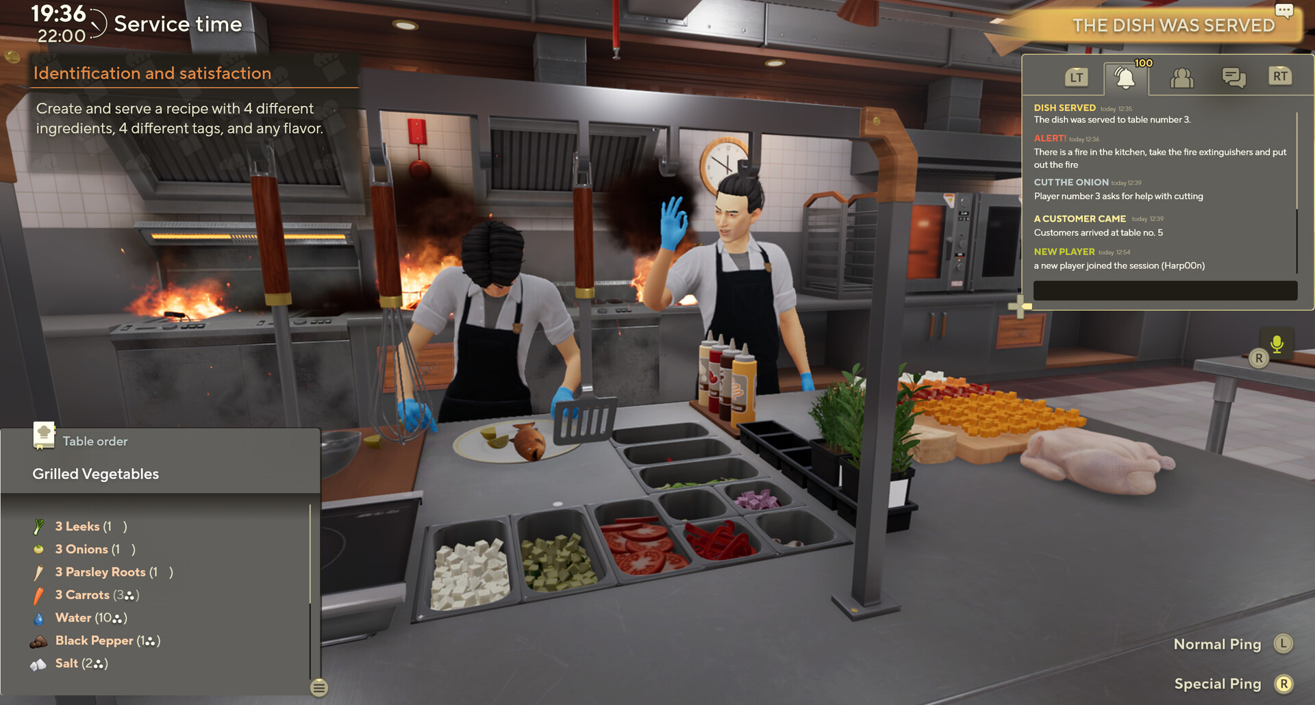 烹饪模拟器 2：合作无间-Cooking Simulator 2: Better Together