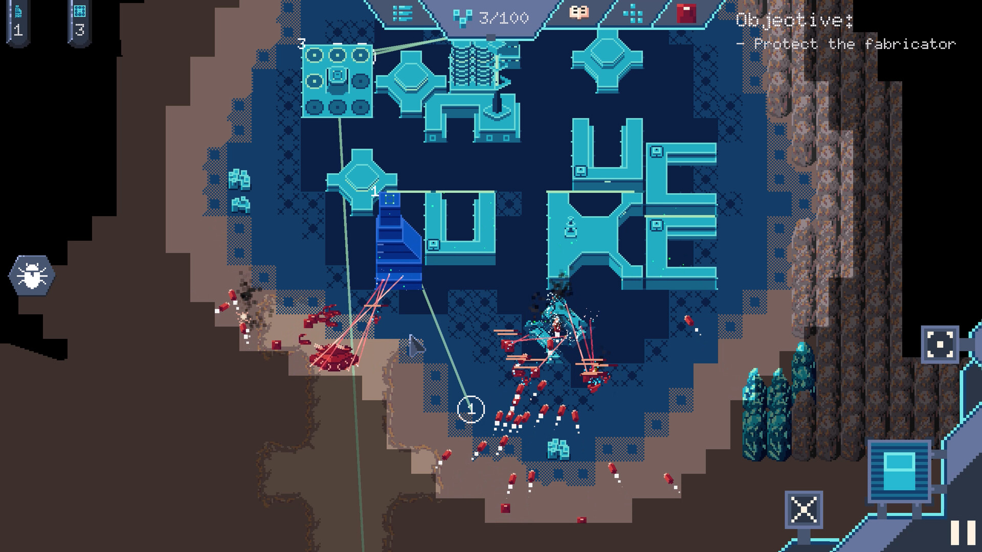 字节战争-A Byte War