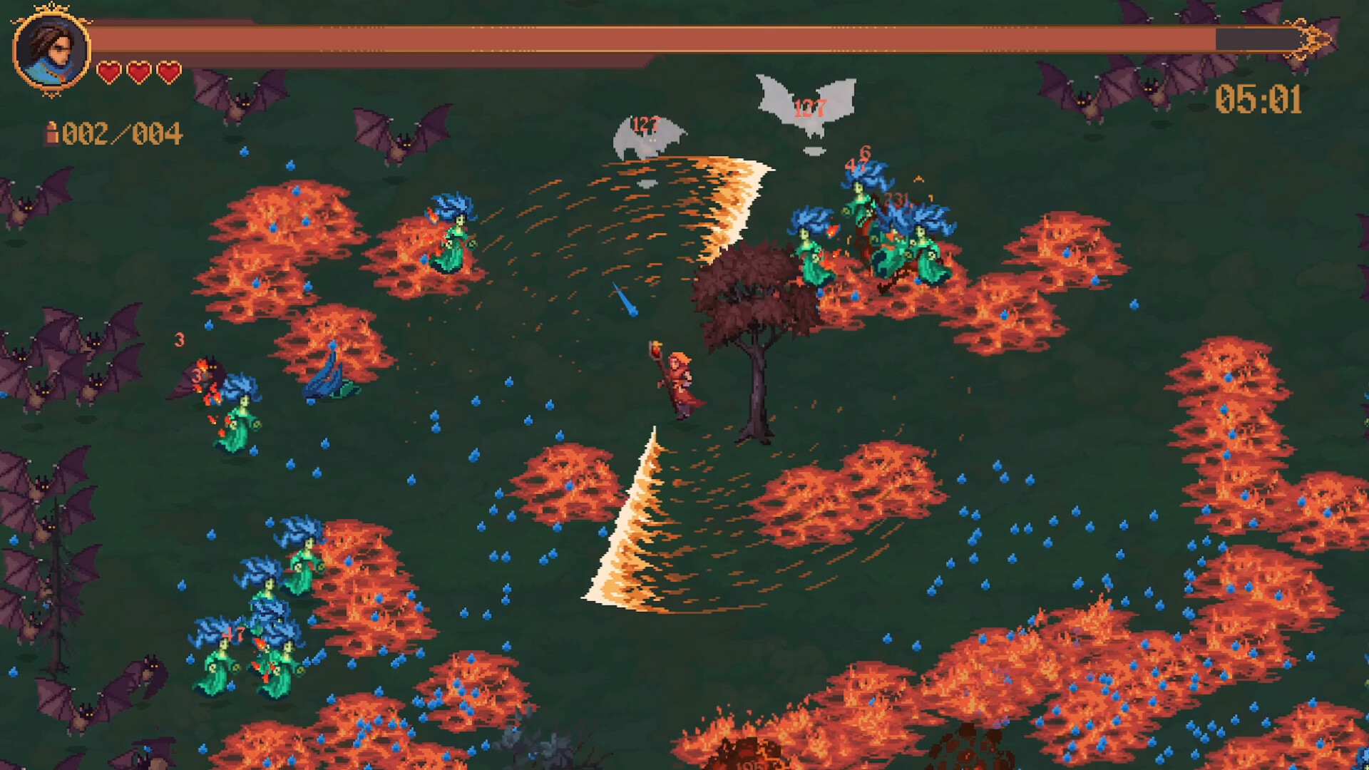 奥术塔幸存者-Arcane Tower Survivors