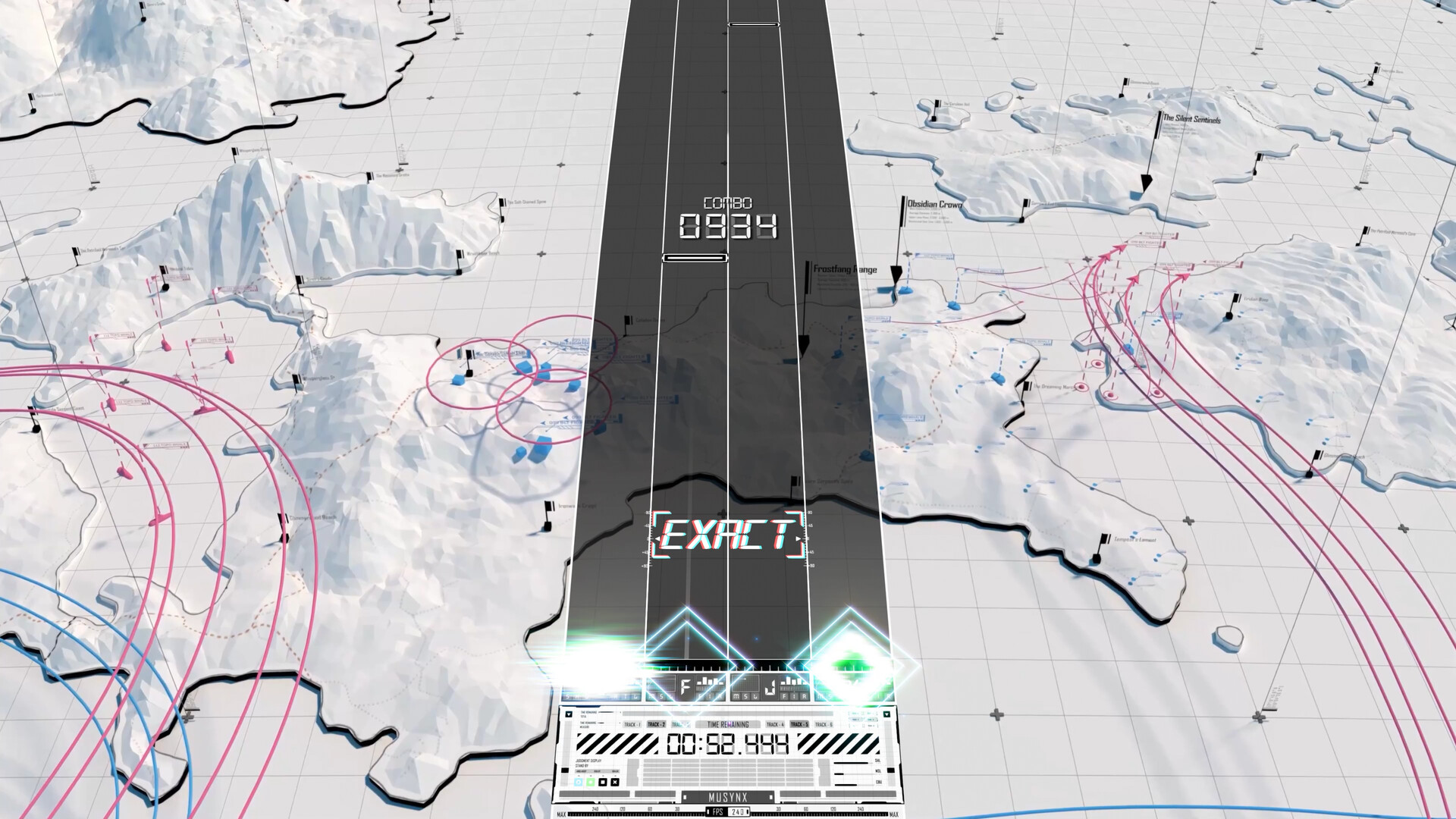 同步音律喵赛克:回归-MUSYNX:RETURN