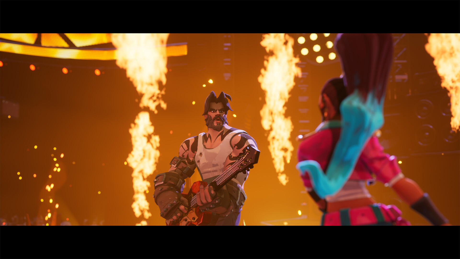 卓乐新声-People of Note