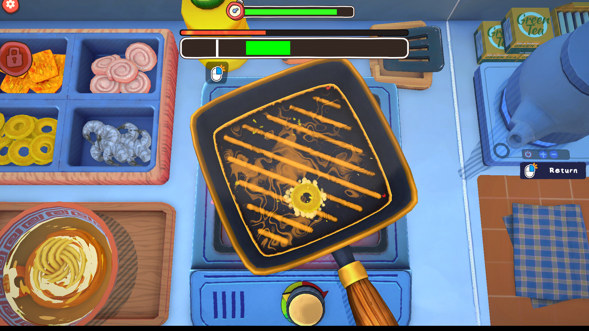 肉丸烹饪：盛满快乐-KuloNiku: Bowl Up!