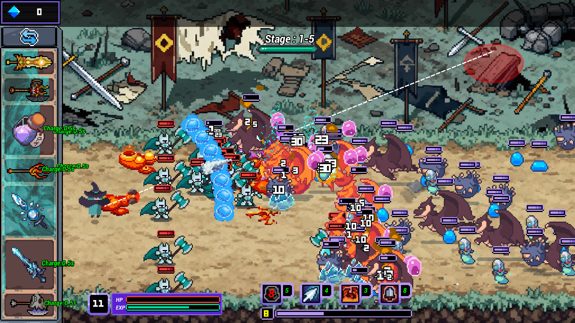 奇迹勇者-Miracle Brave