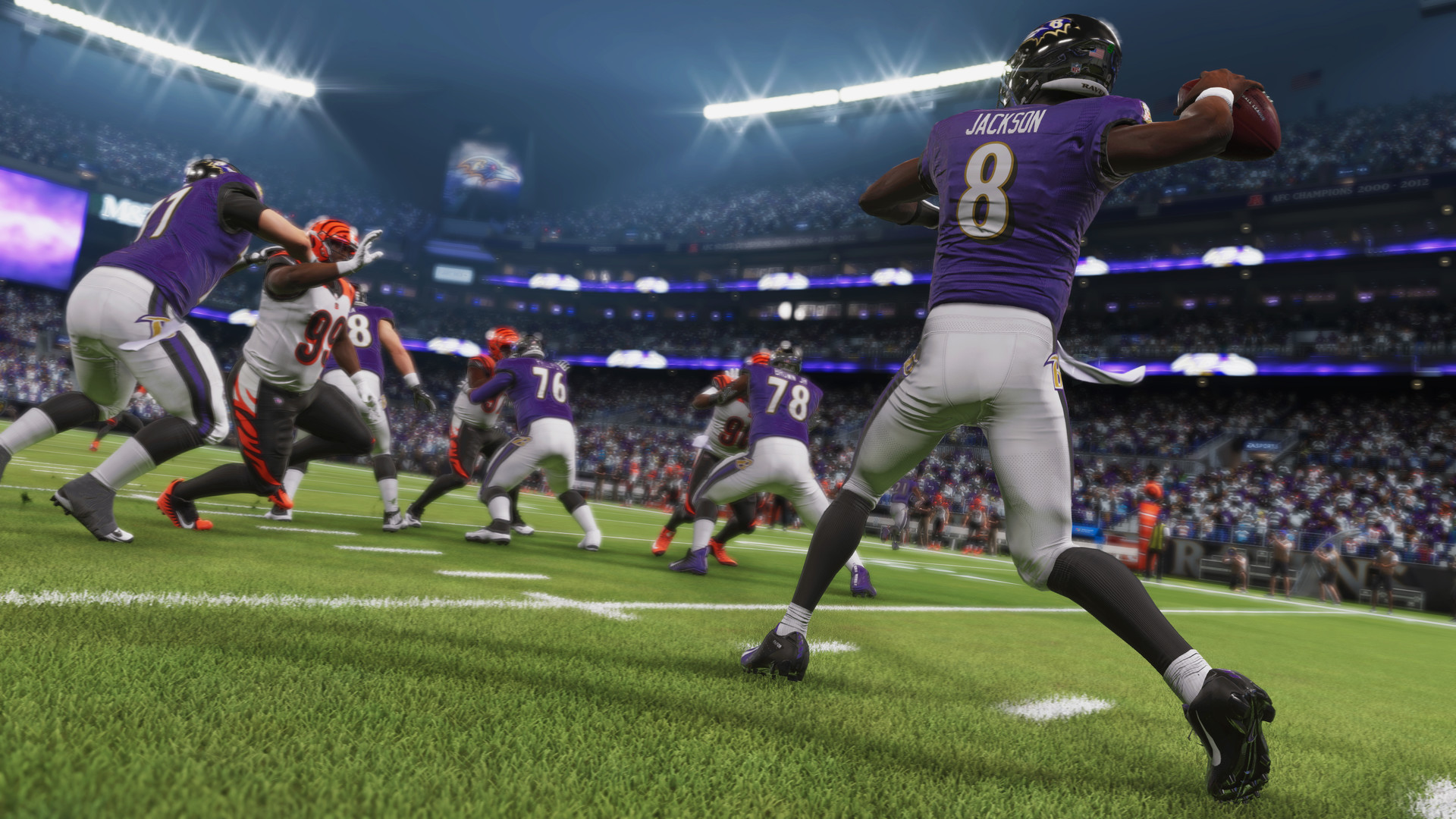 麦登橄榄球21-虚拟机版-Madden NFL 21 HYPERVISOR