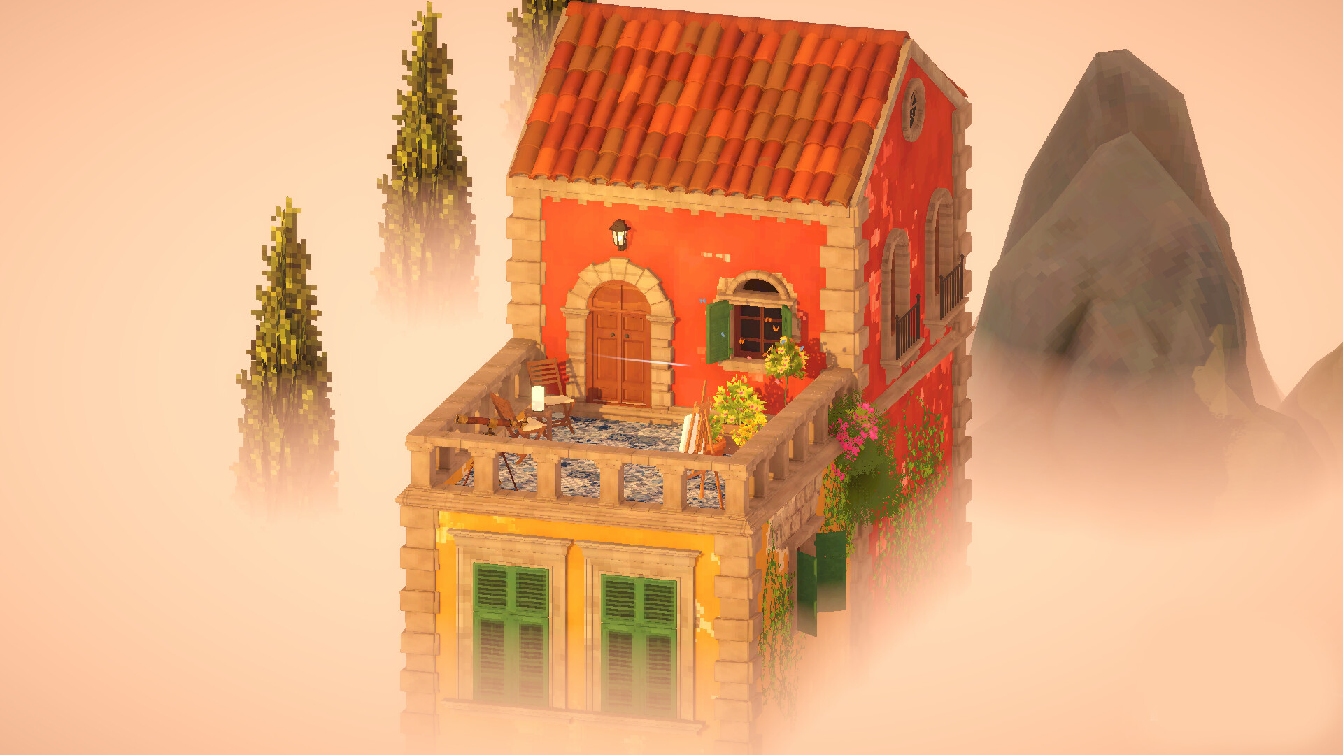 高空之上-High Above