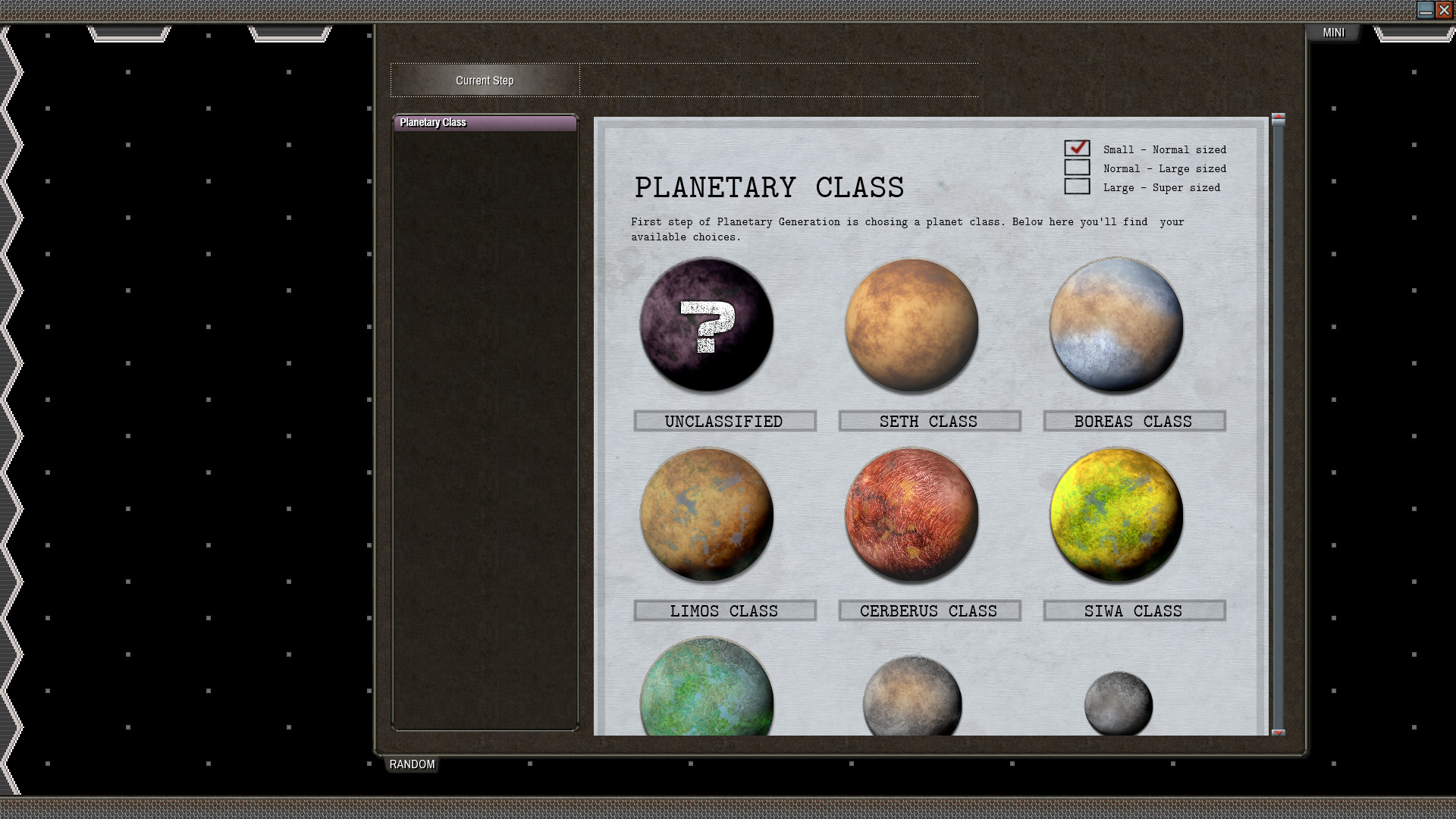 暗影帝国-Shadow Empire