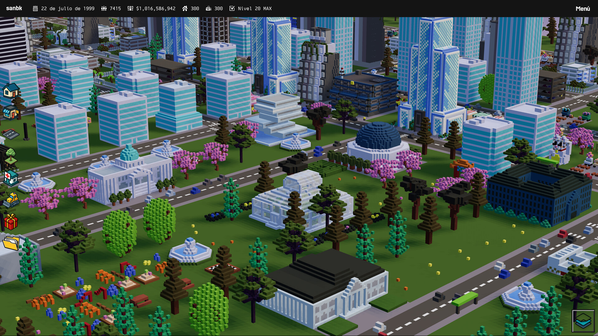 微观之城-Microlandia