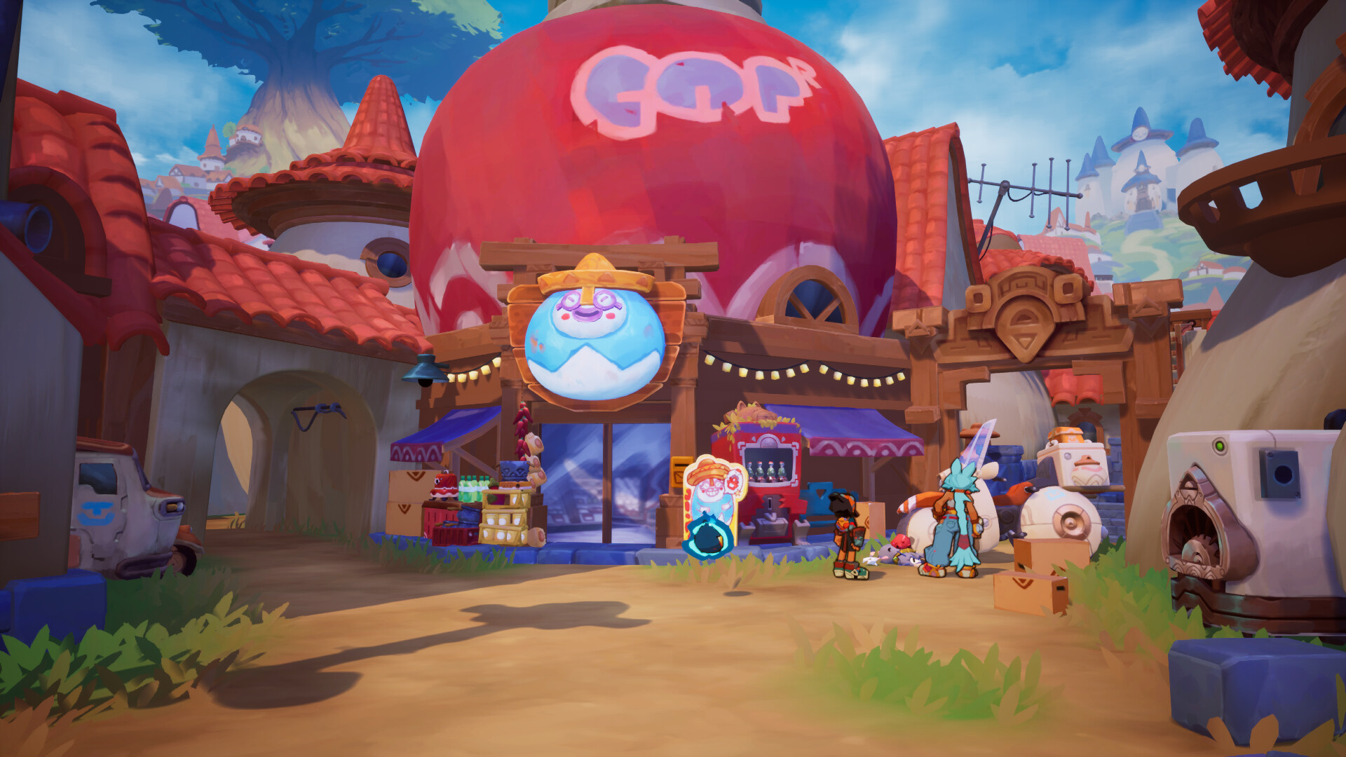 佐兹镇-Town of Zoz